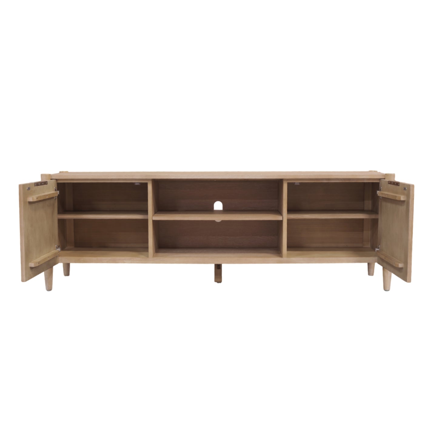 Sinclair TV Console, Natural