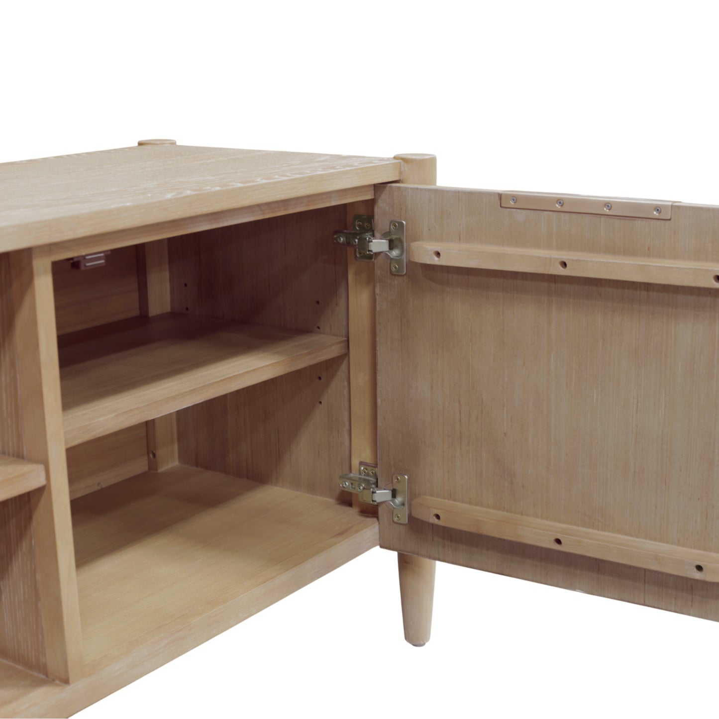 Sinclair TV Console, Natural