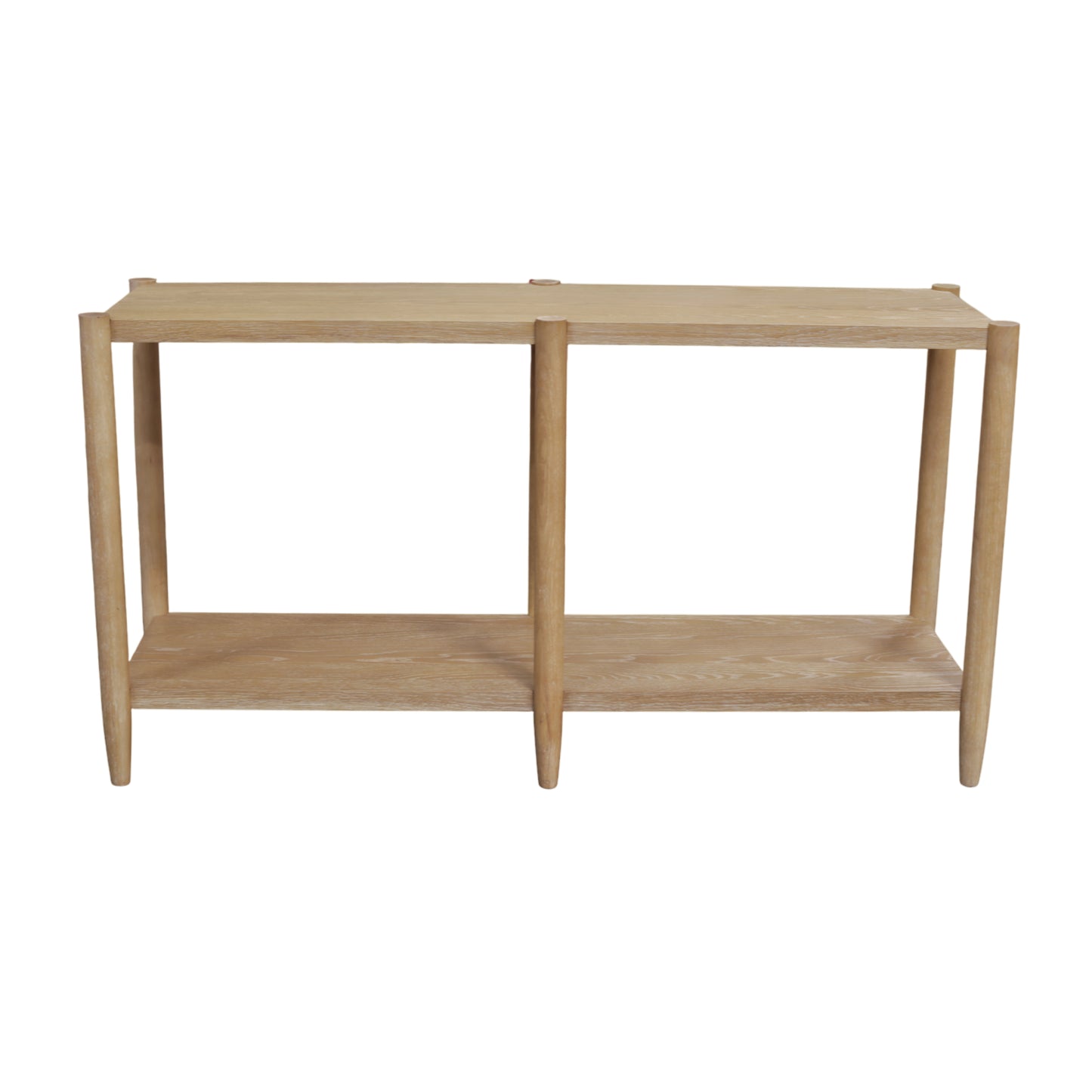 Sinclair Console Table, Natural