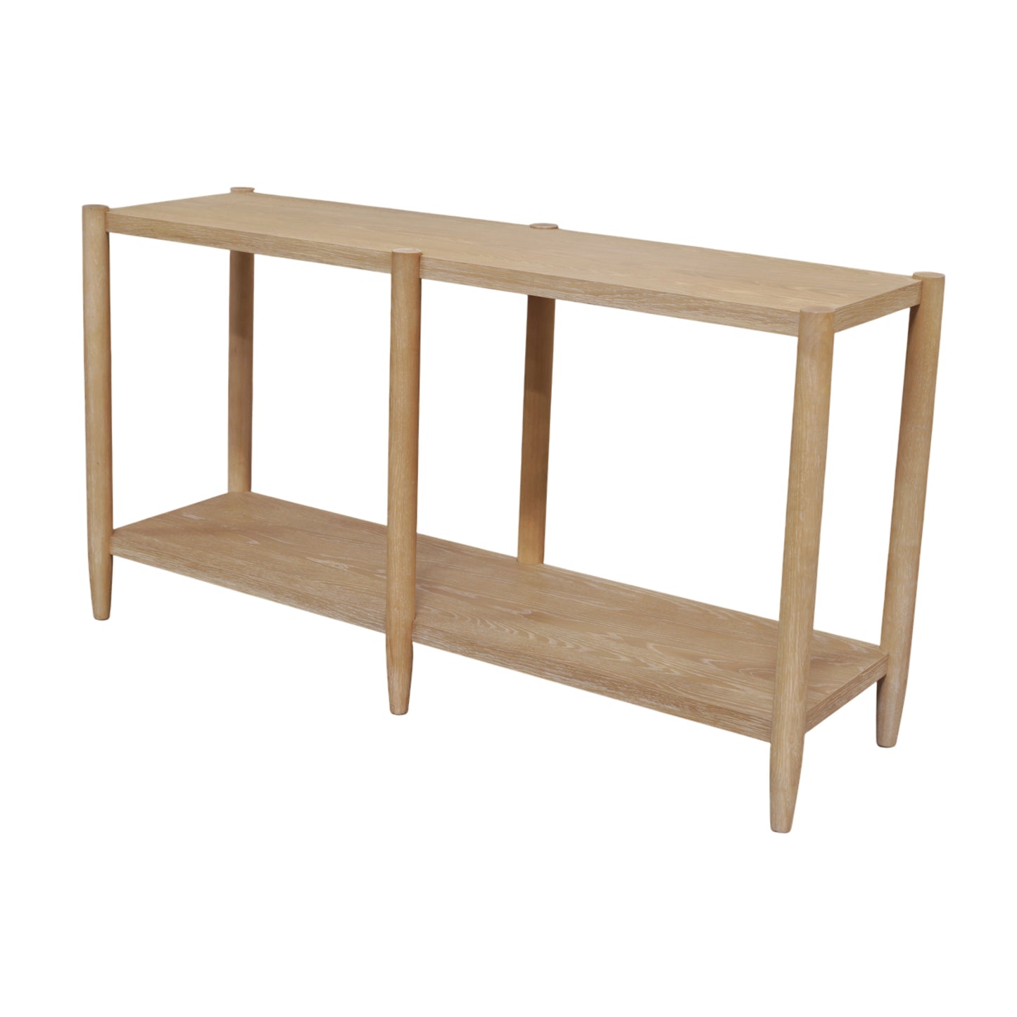 Sinclair Console Table, Natural