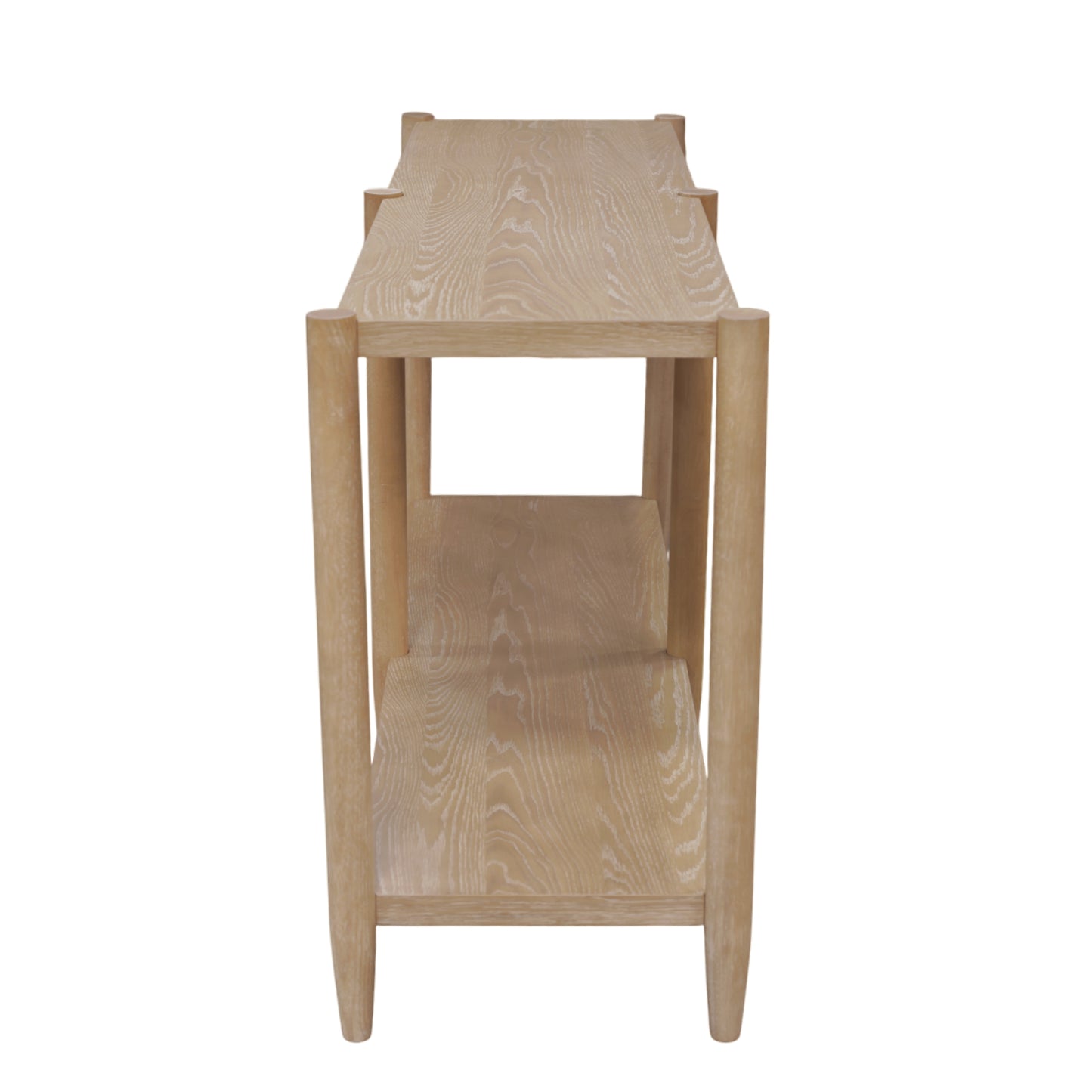 Sinclair Console Table, Natural