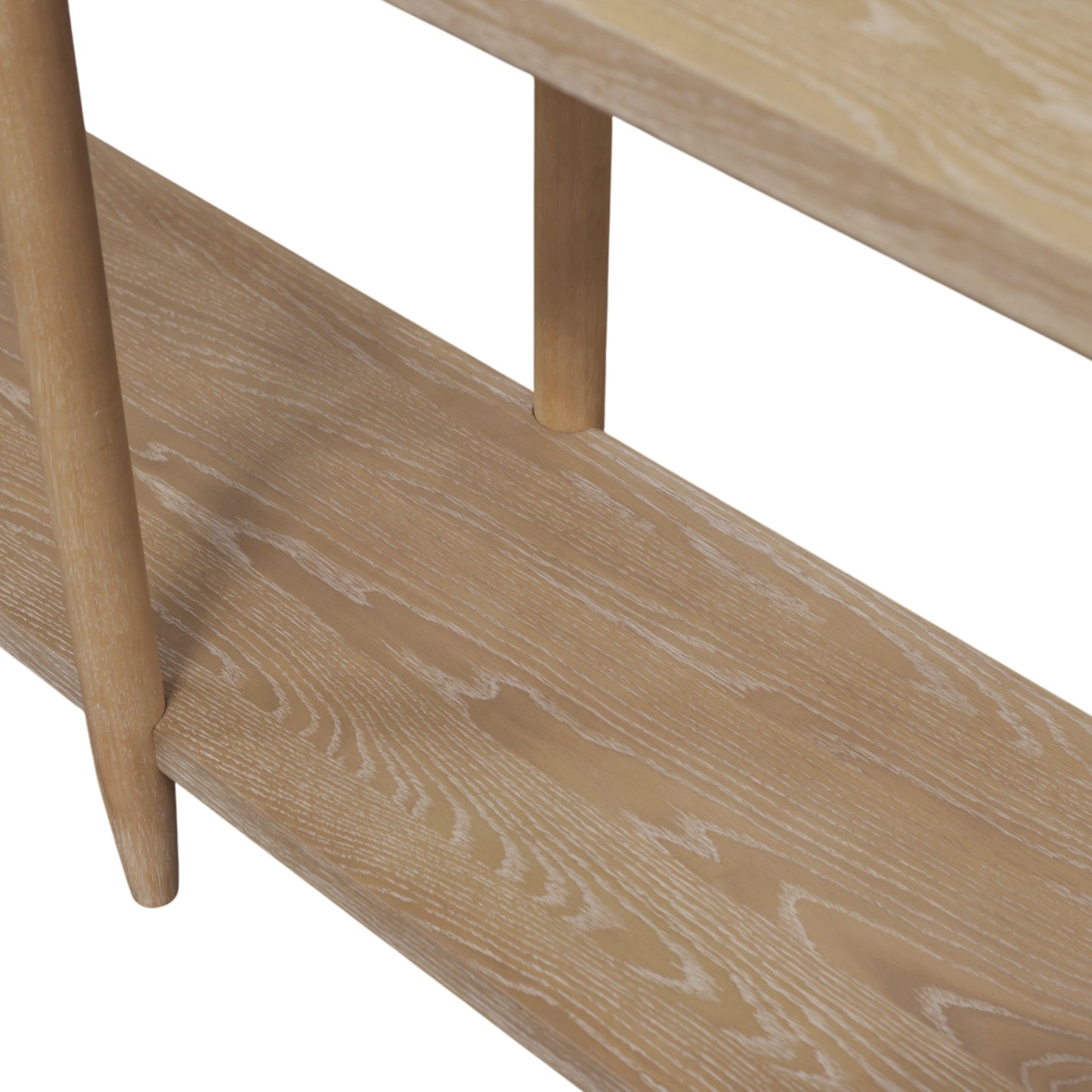 Sinclair Console Table, Natural