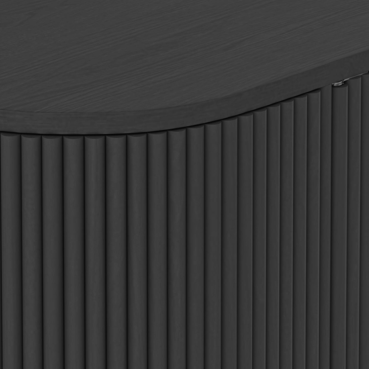 Reba Sideboard, Black