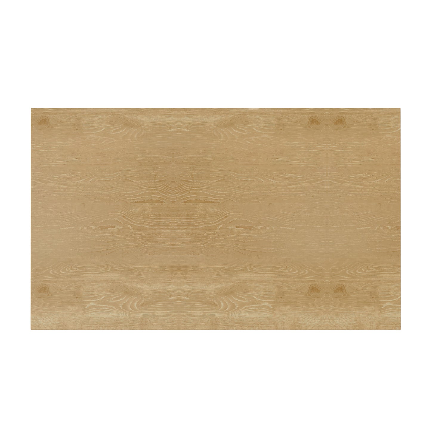 Donte Rectangular Coffee Table, Natural