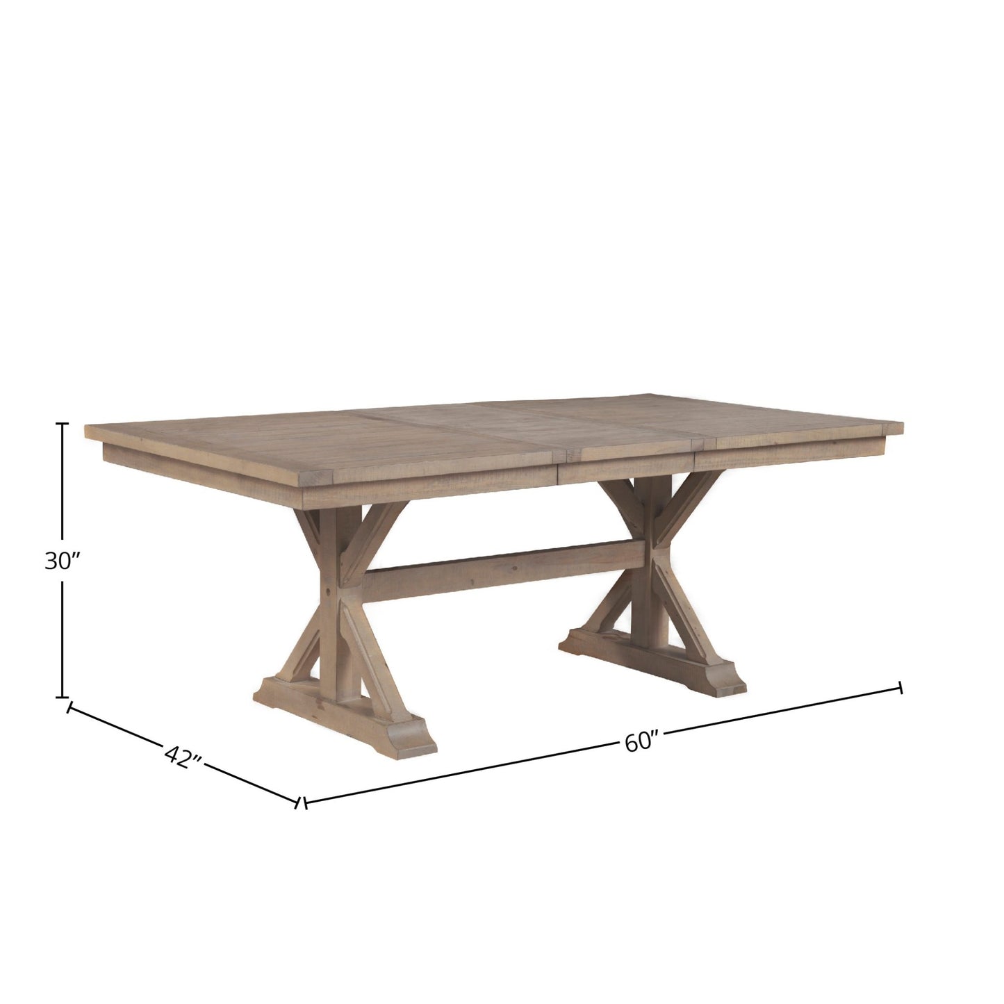 Arlo Dining Table - Alpine Furniture
