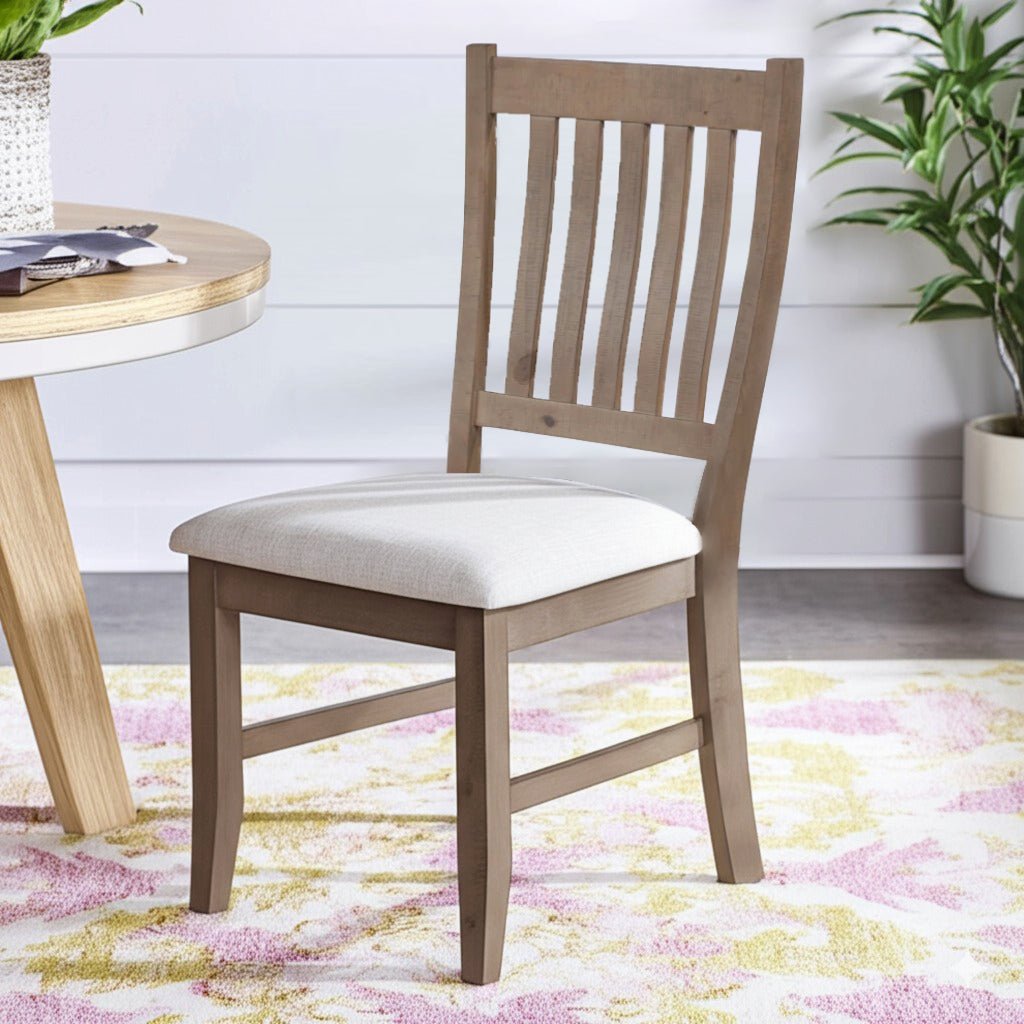 Arlo Set of 2 Side Chairs - Alpine Furniture