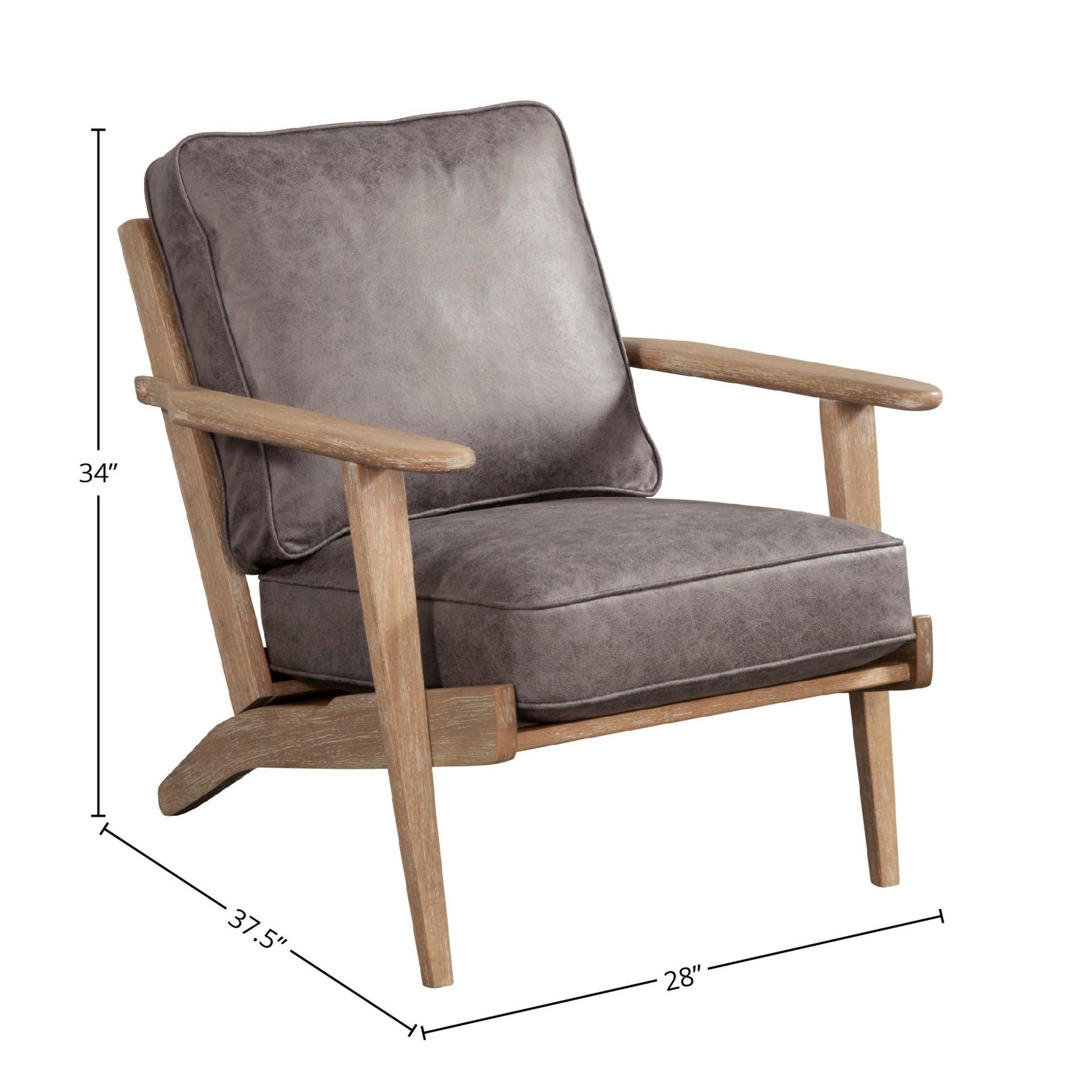 Artica Lounge Chair - Alpine Furniture