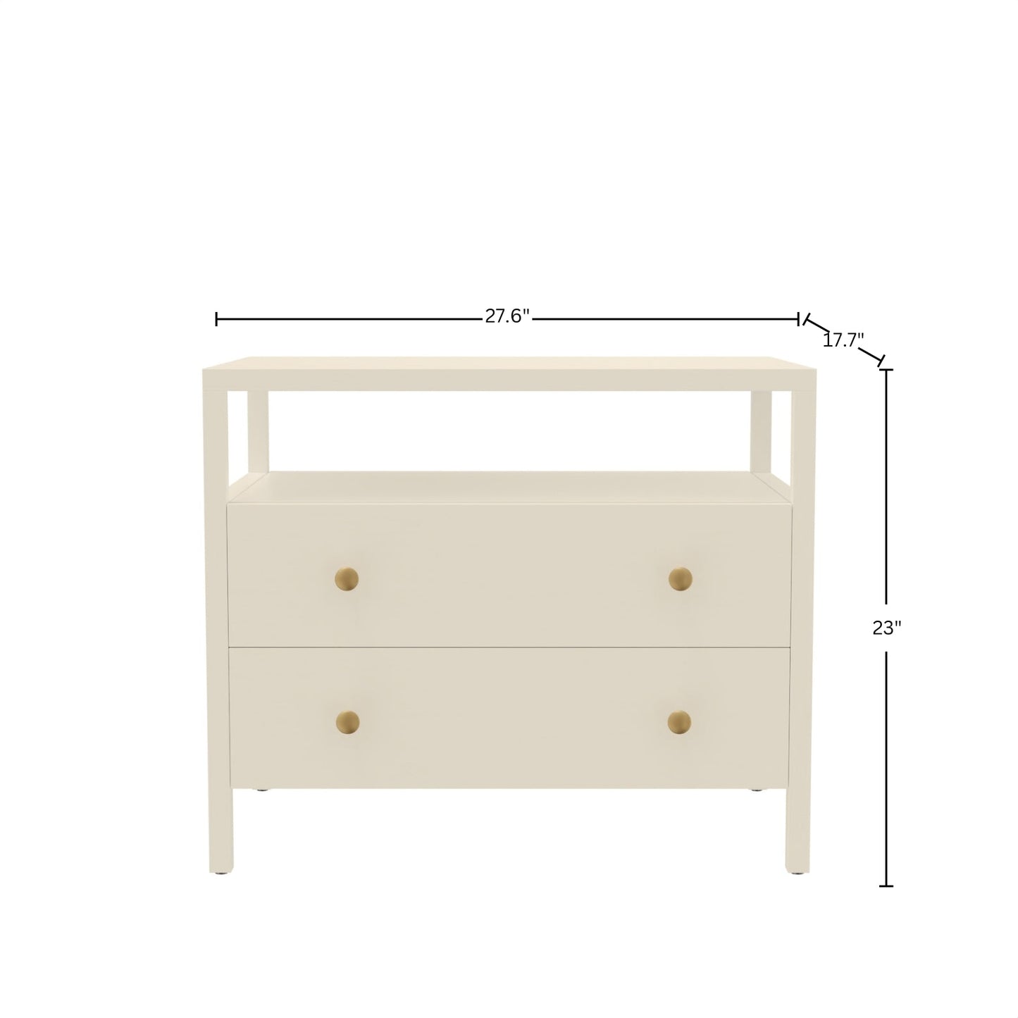 Avery Nightstand - Alpine Furniture