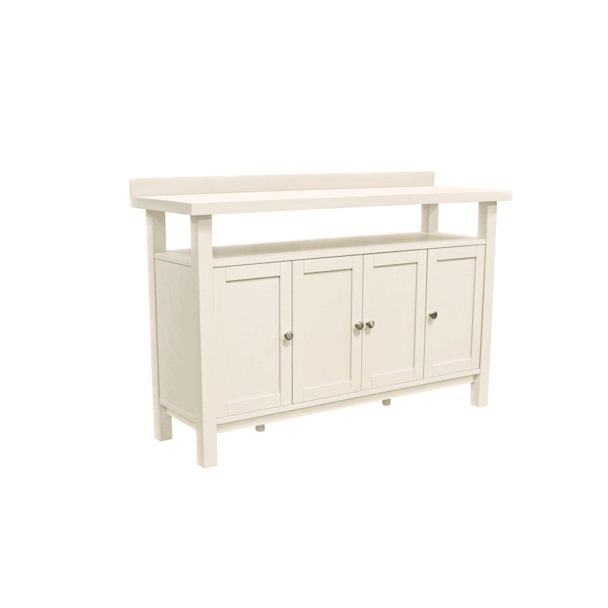 Avery Sideboard, Coconut Milk - Alpine Furniture