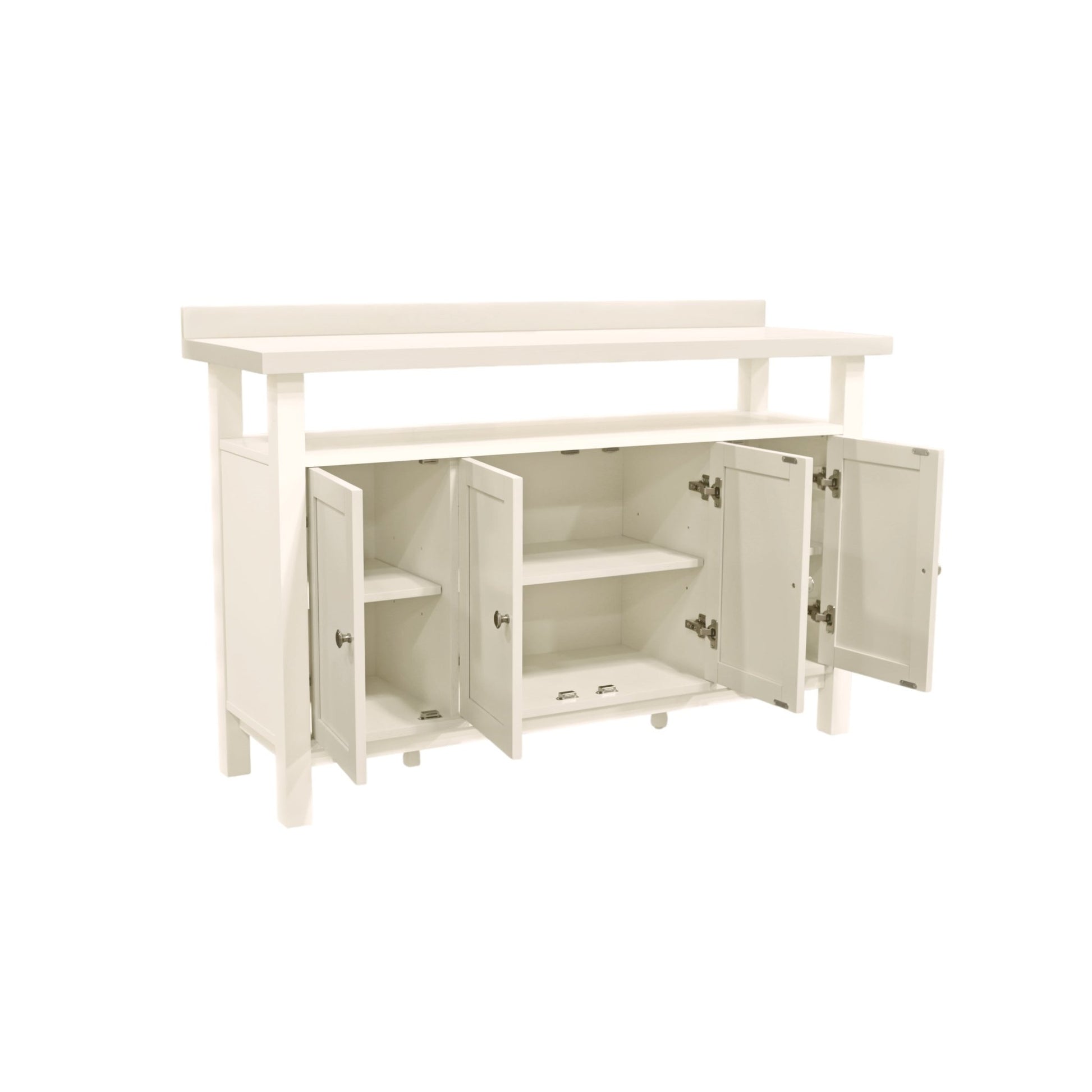 Avery Sideboard, Coconut Milk - Alpine Furniture