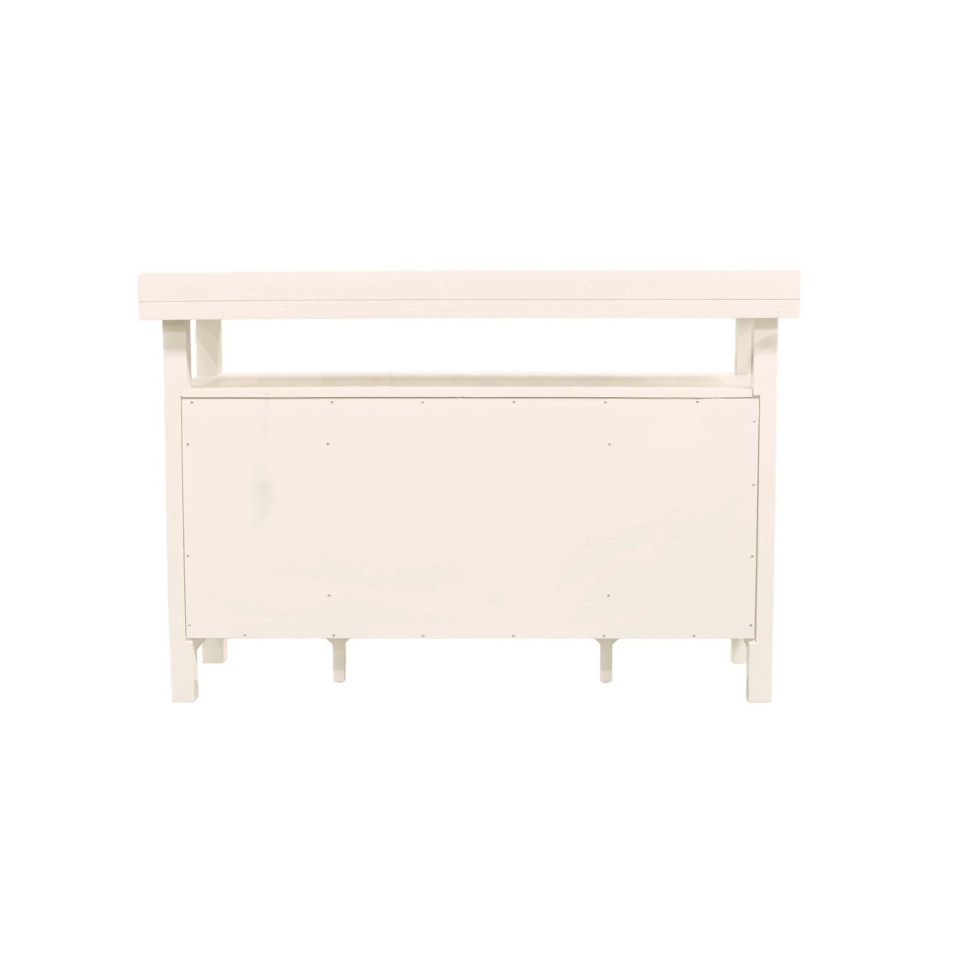 Avery Sideboard, Coconut Milk - Alpine Furniture
