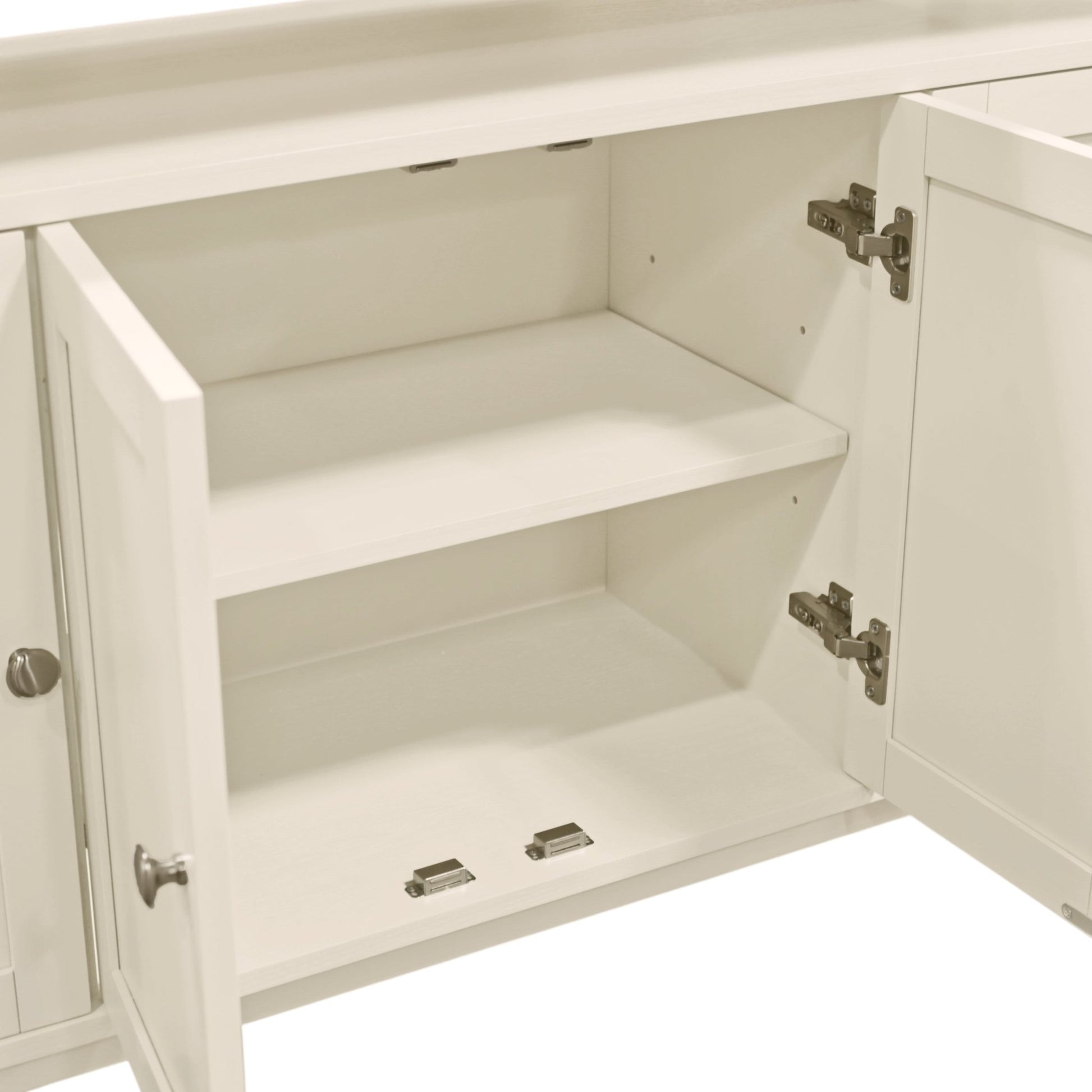 Avery Sideboard, Coconut Milk - Alpine Furniture