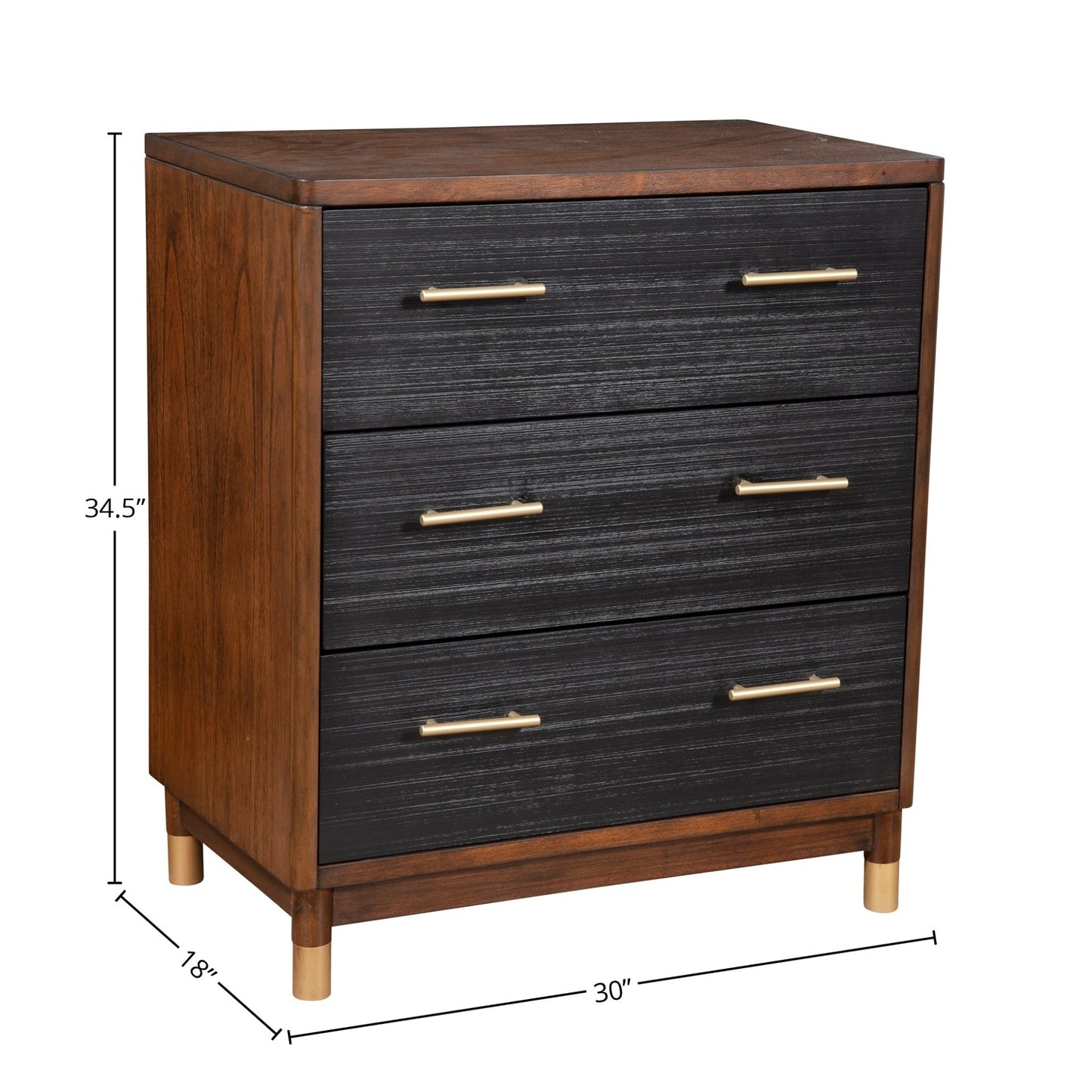 Belham Small Chest - Alpine Furniture