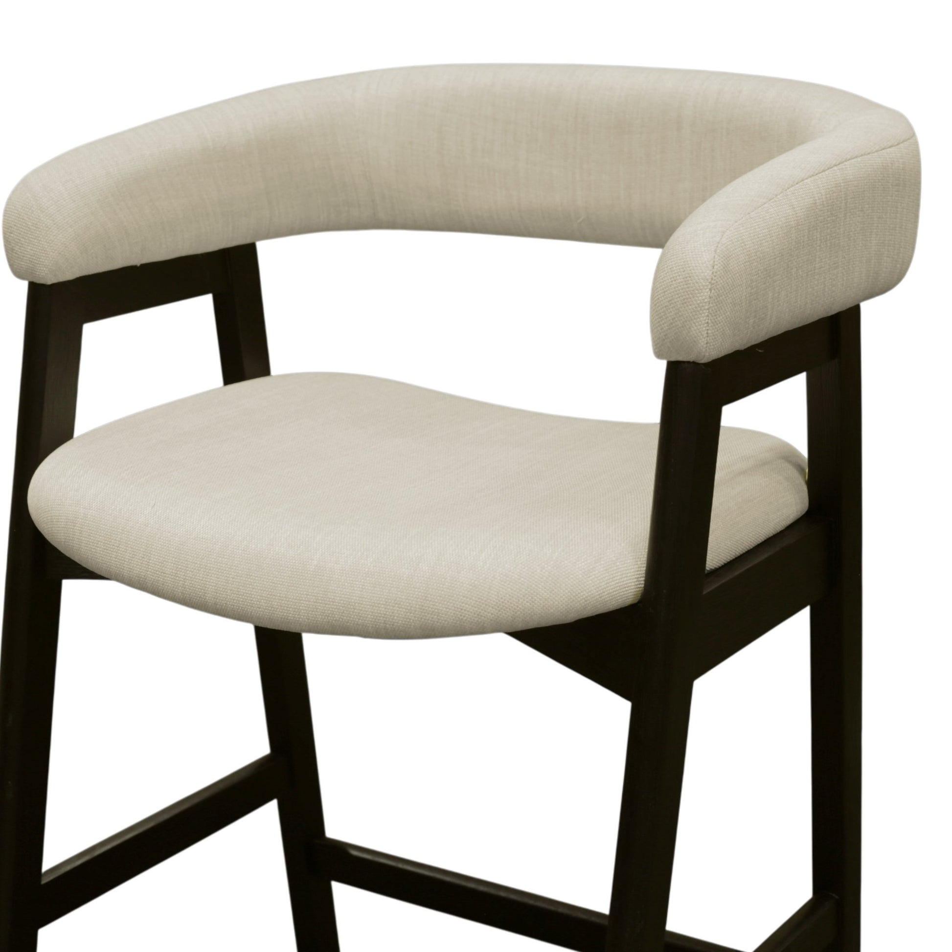 Cove Counter Height Chairs, Vintage Black (Set of 2) - Alpine Furniture