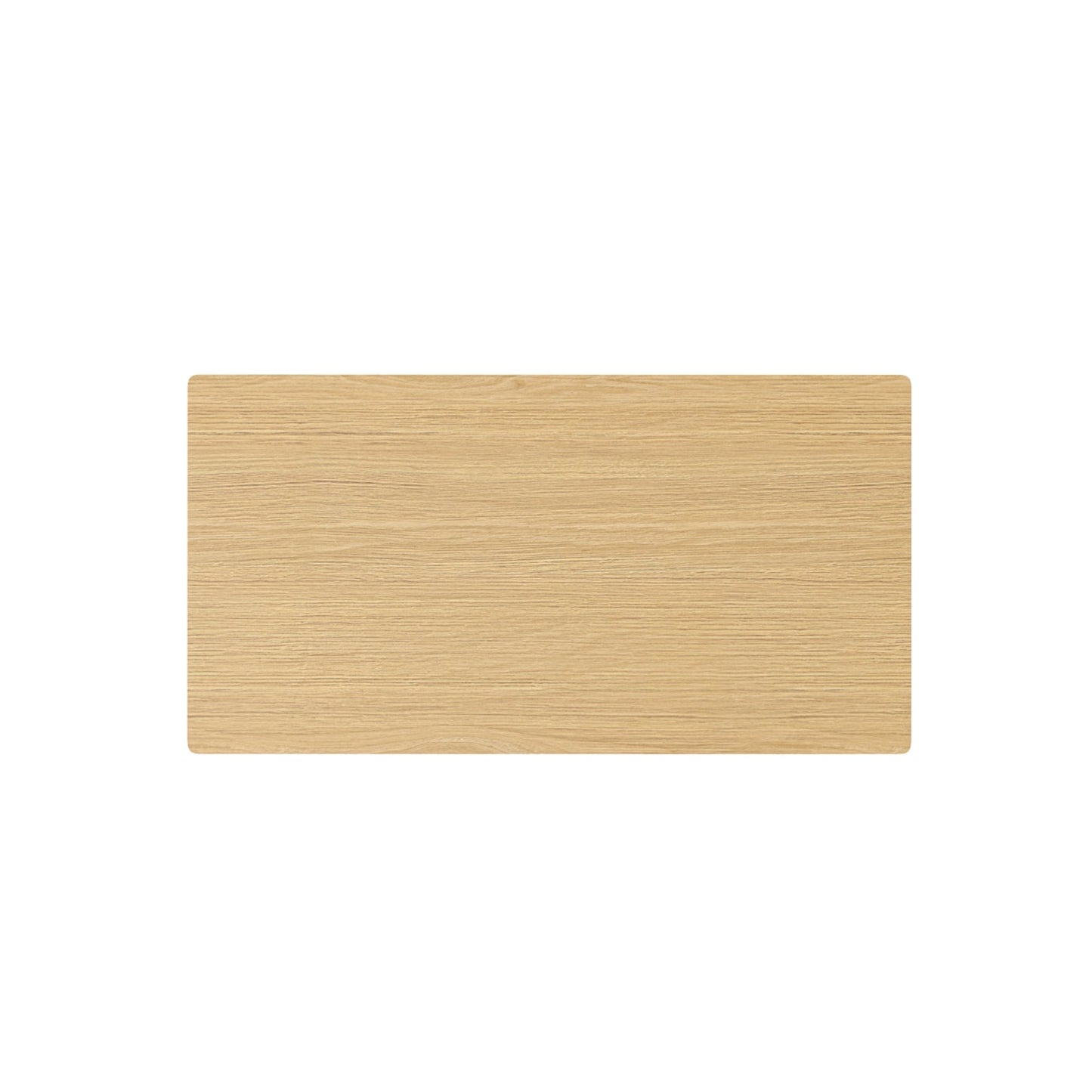 Cove Rectangular Dining Table, Light Oak - Alpine Furniture