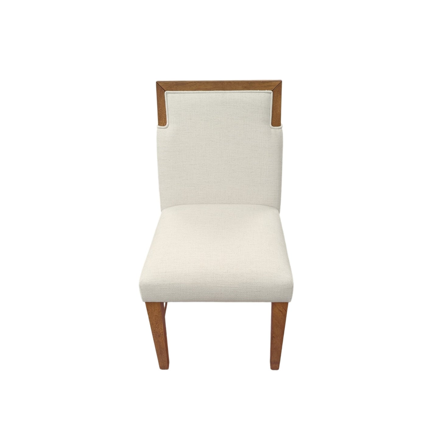Donte Oak Side Chairs, Set of 2 - Alpine Furniture