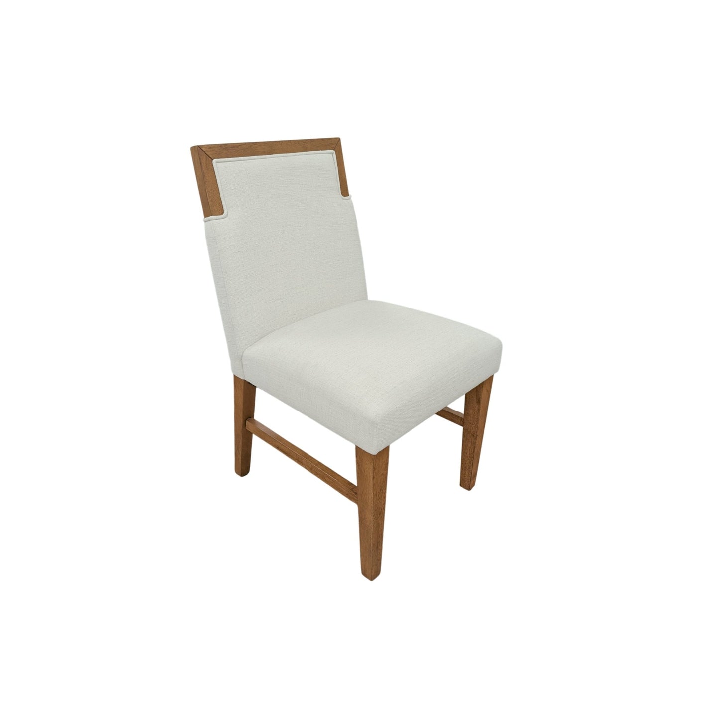 Donte Oak Side Chairs, Set of 2 - Alpine Furniture