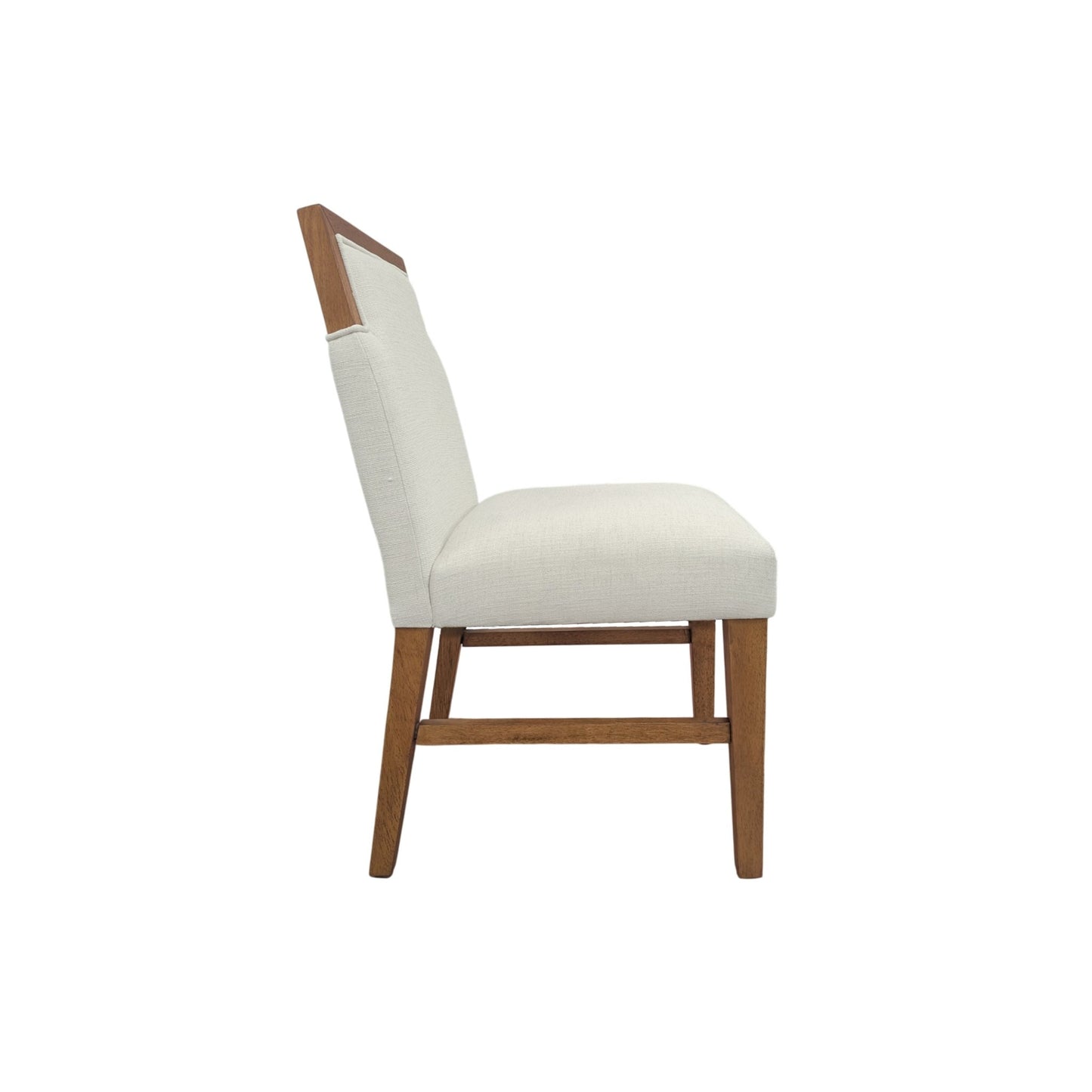 Donte Oak Side Chairs, Set of 2 - Alpine Furniture