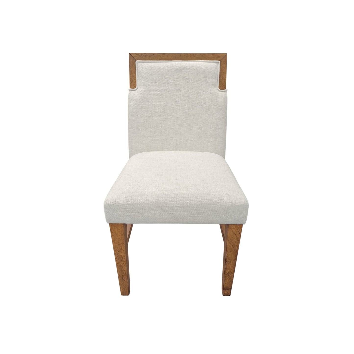 Donte Oak Side Chairs, Set of 2 - Alpine Furniture