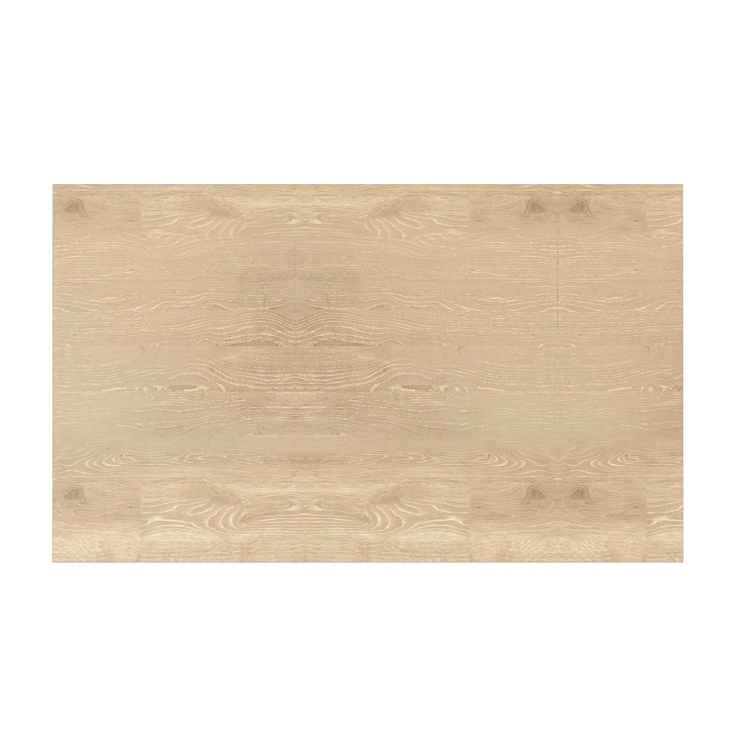 Donte Rectangular Coffee Table, Natural - Alpine Furniture
