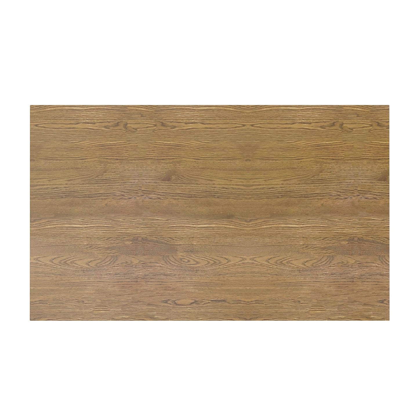 Donte Rectangular Coffee Table, Oak - Alpine Furniture
