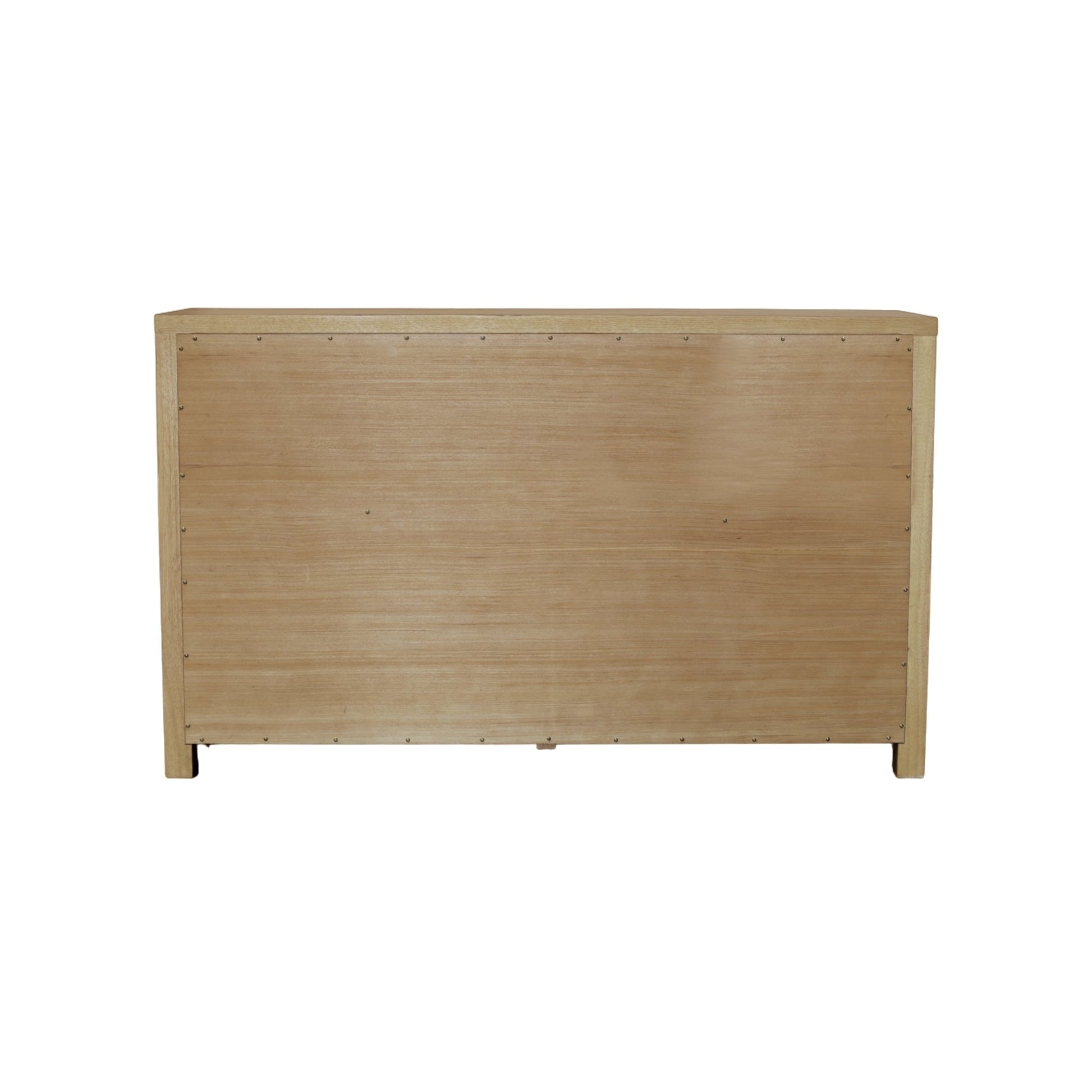 Eleanor Glass & Wood Sideboard - Alpine Furniture