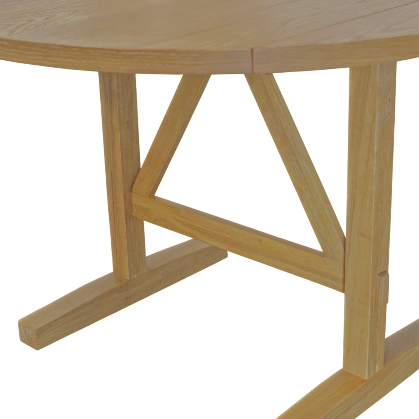 Eleanor Round Table - Alpine Furniture
