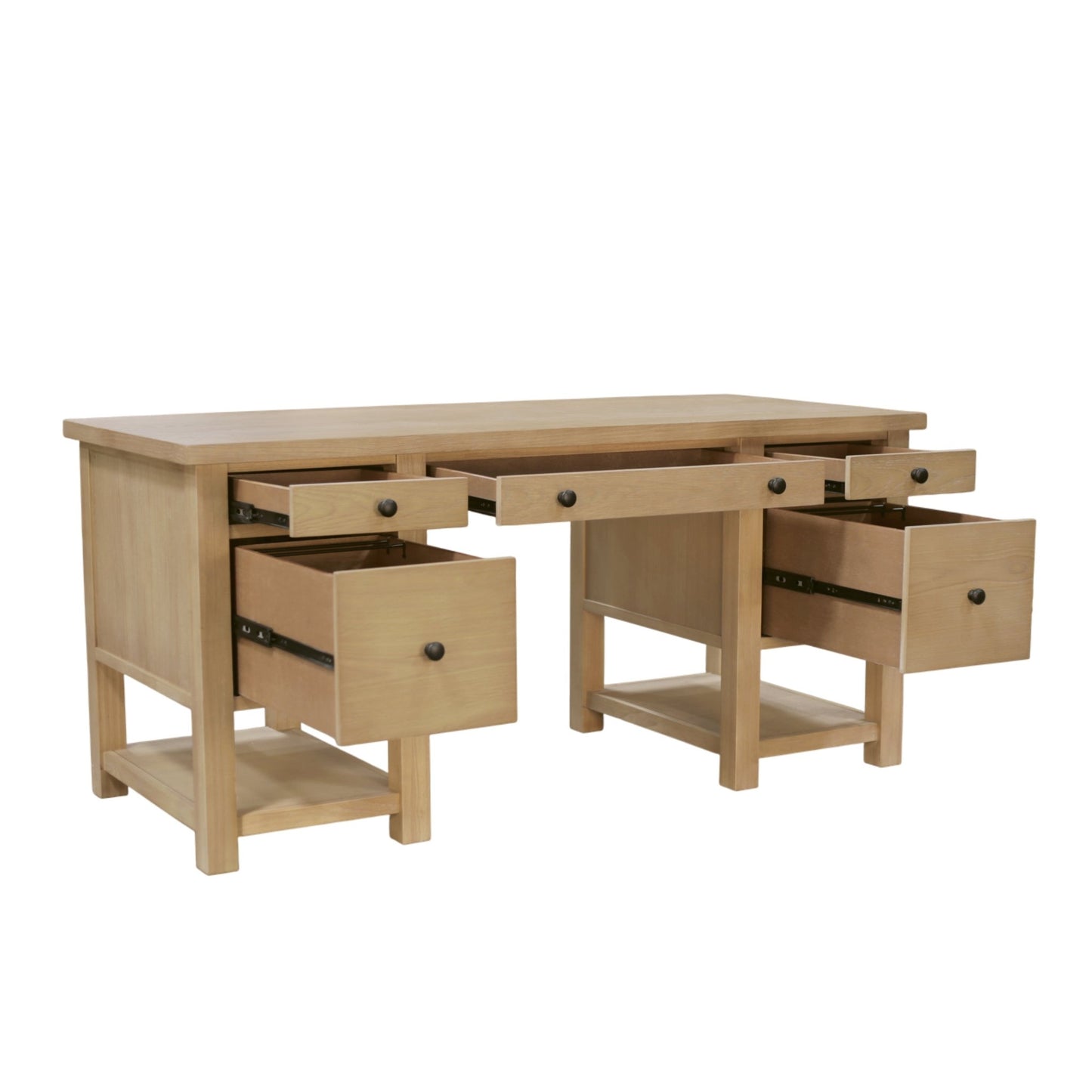 Emilia Desk - Alpine Furniture