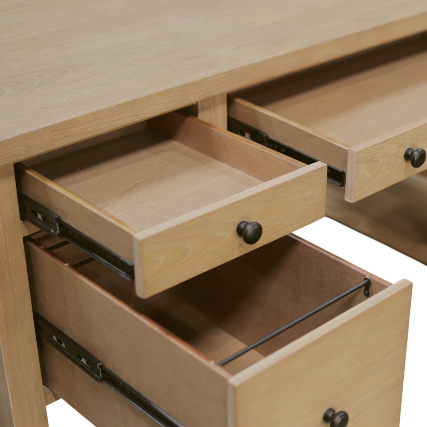Emilia Desk - Alpine Furniture