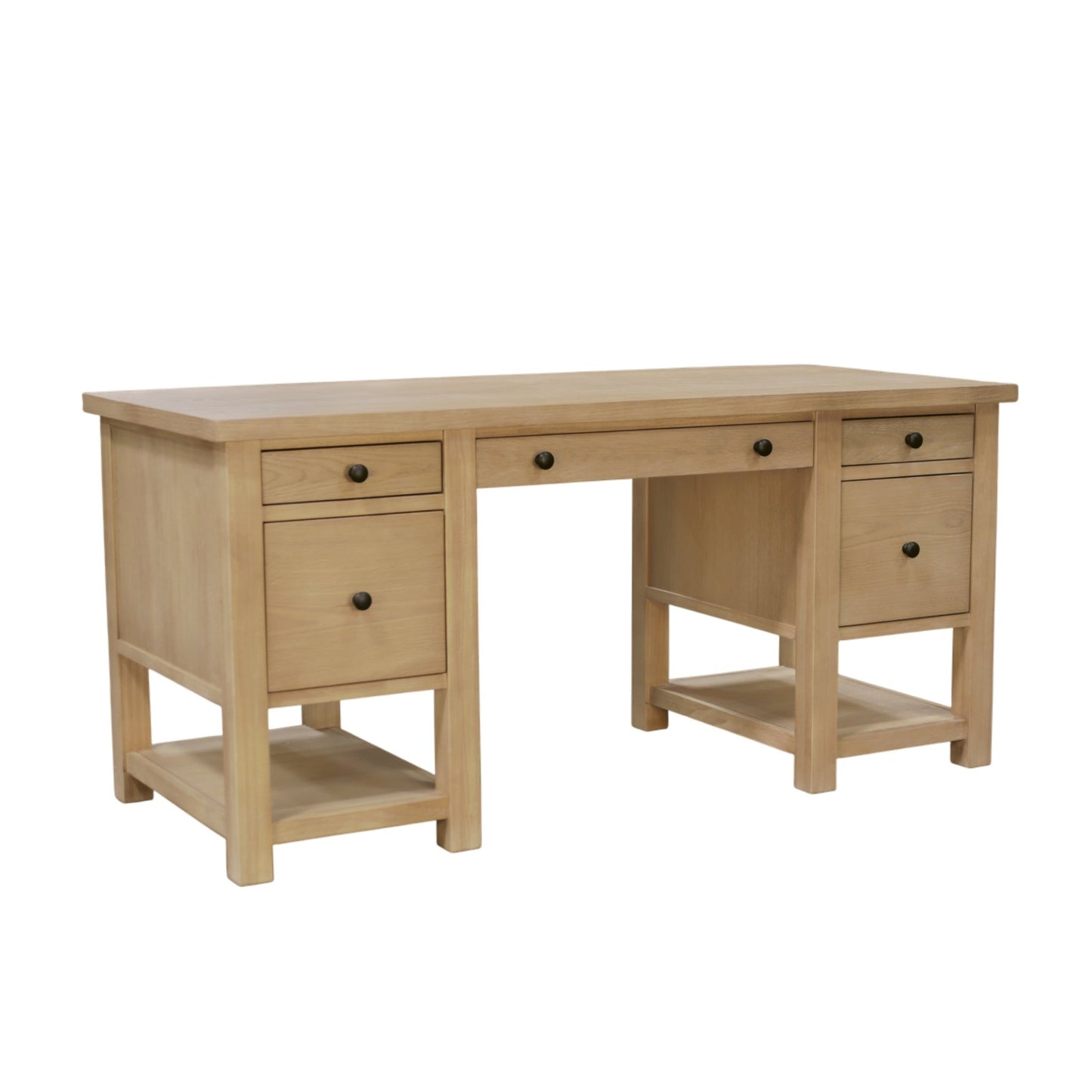 Emilia Desk - Alpine Furniture