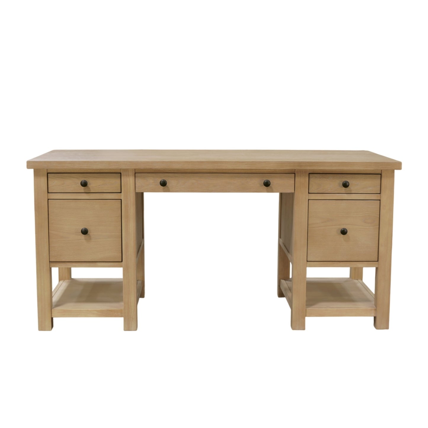 Emilia Desk - Alpine Furniture