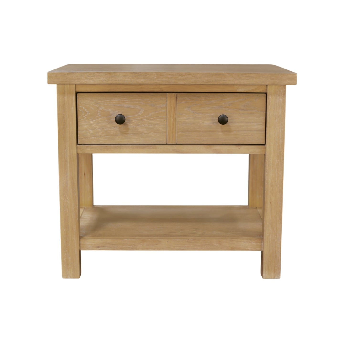 Emilia One Drawer Nightstand - Alpine Furniture
