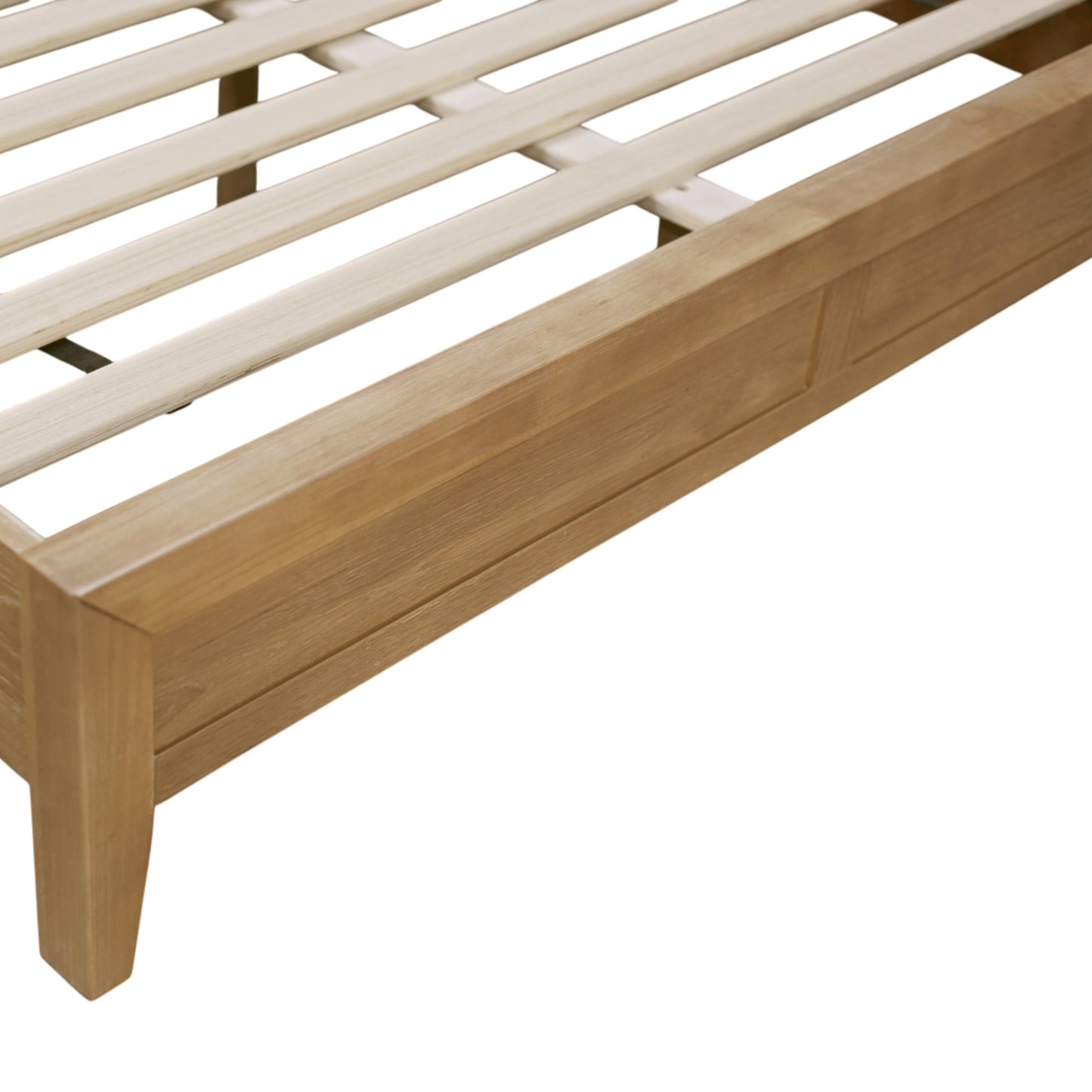 Emilia Platform Bed - Alpine Furniture