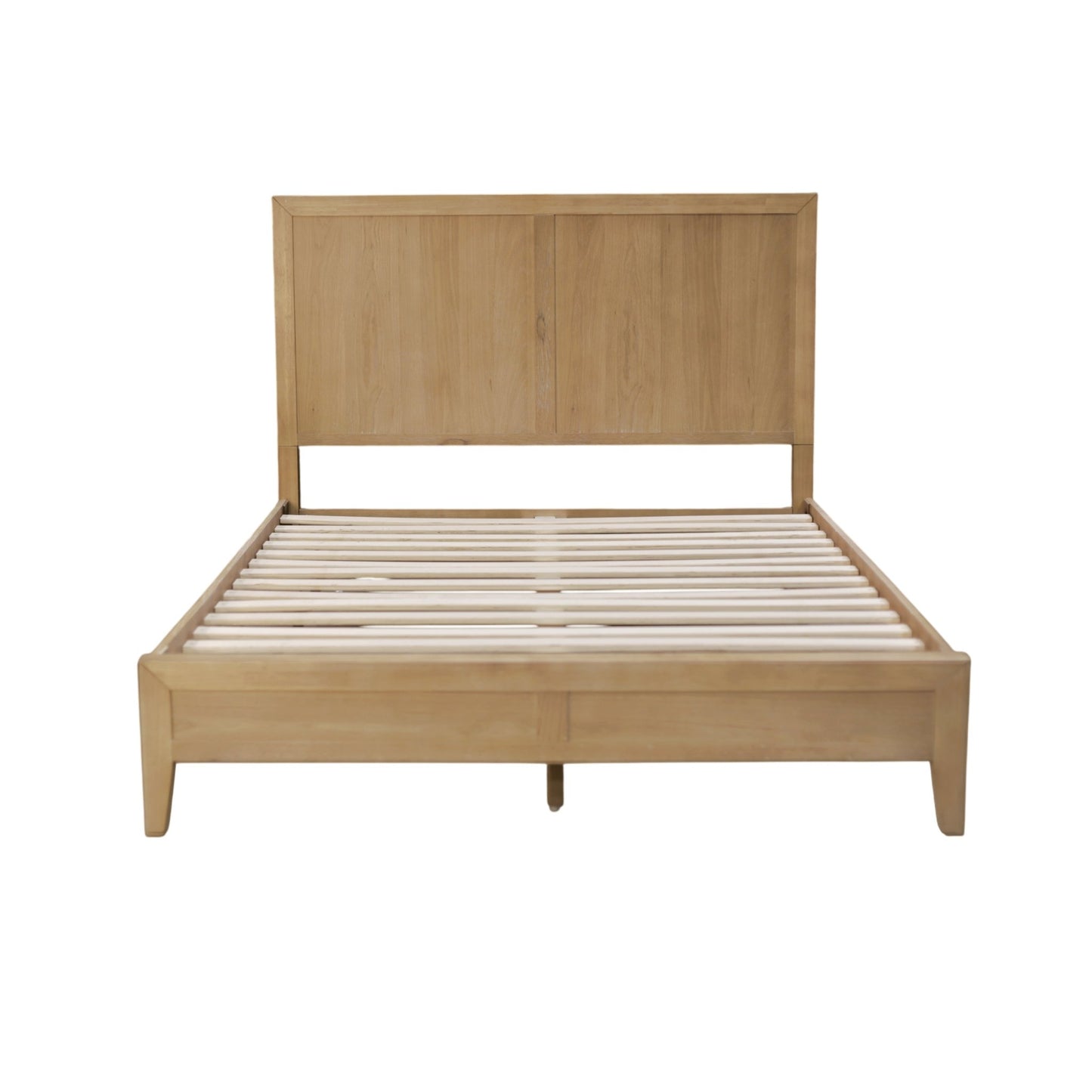 Emilia Platform Bed - Alpine Furniture
