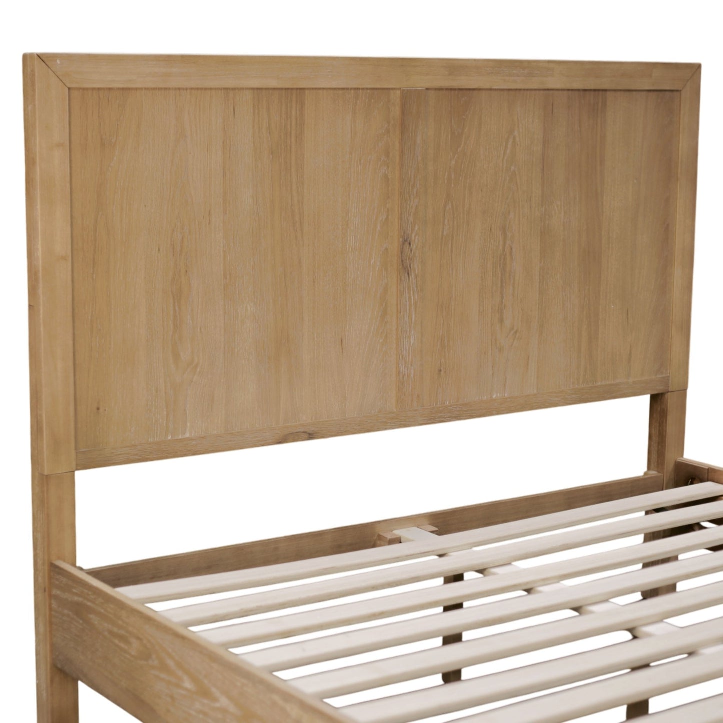 Emilia Platform Bed - Alpine Furniture