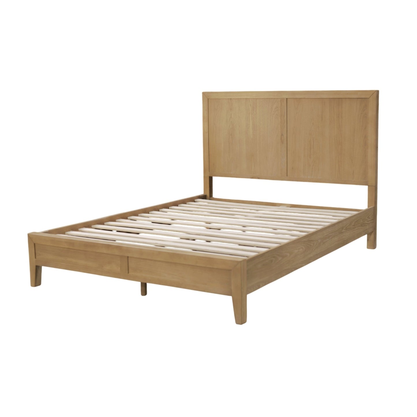 Emilia Platform Bed - Alpine Furniture