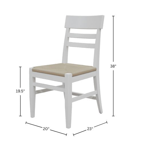 Hampton Side Chairs (Set of 2) - Alpine Furniture