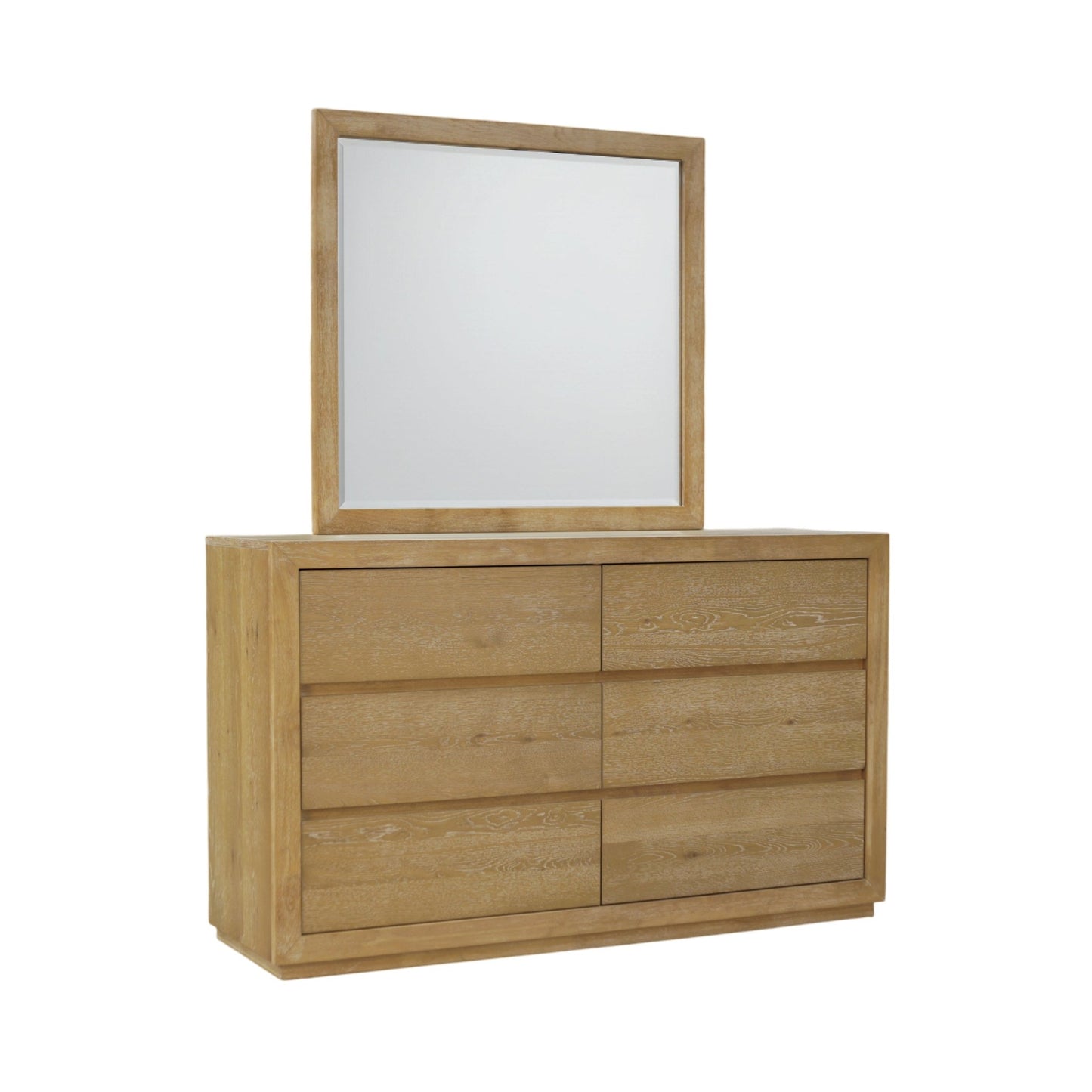 Harper Six Drawer Dresser - Alpine Furniture