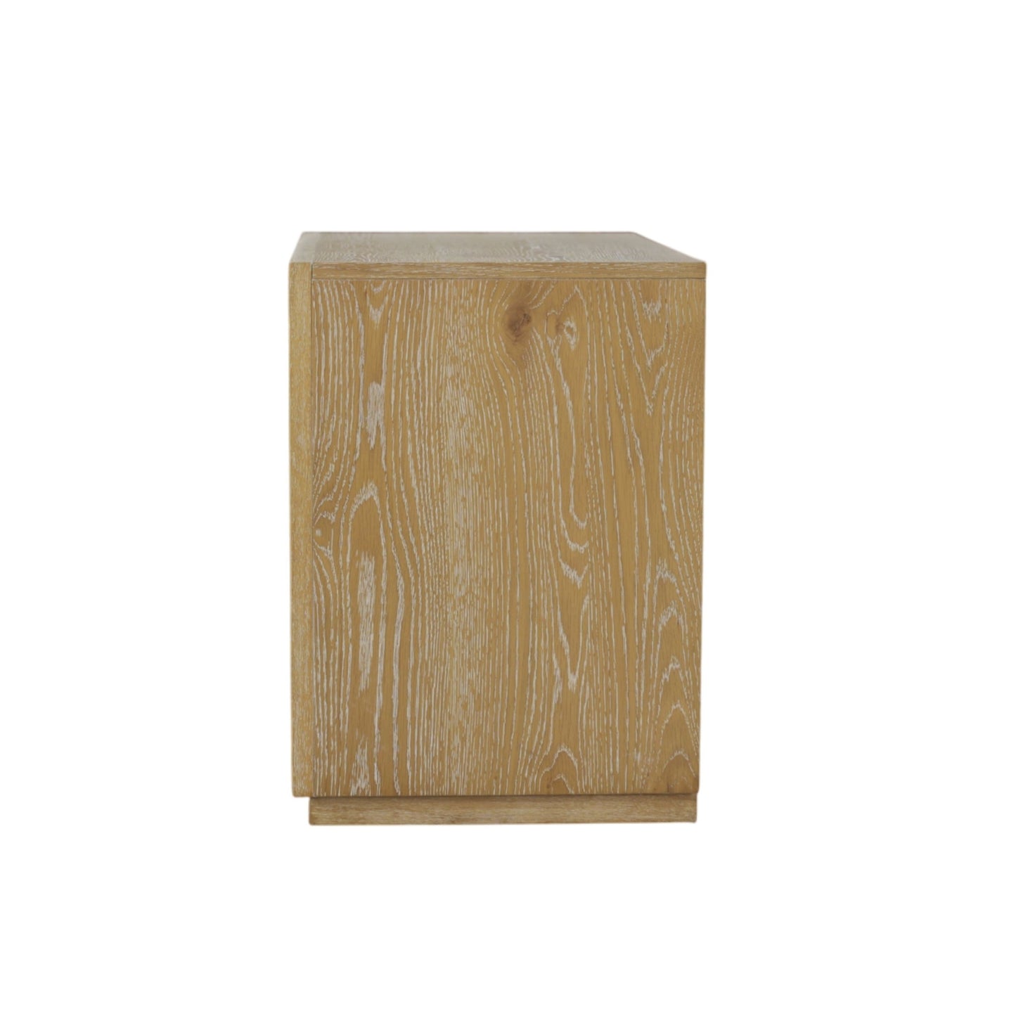 Harper Two Drawer Nightstand - Alpine Furniture