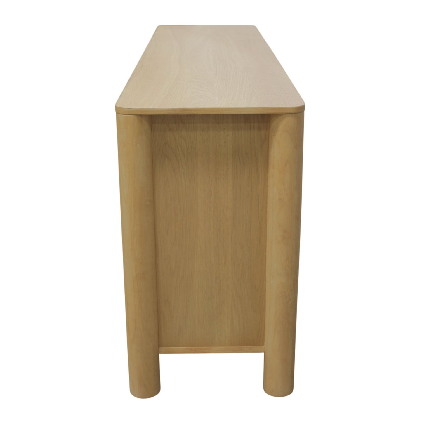 Hudson Sideboard, Light Oak - Alpine Furniture