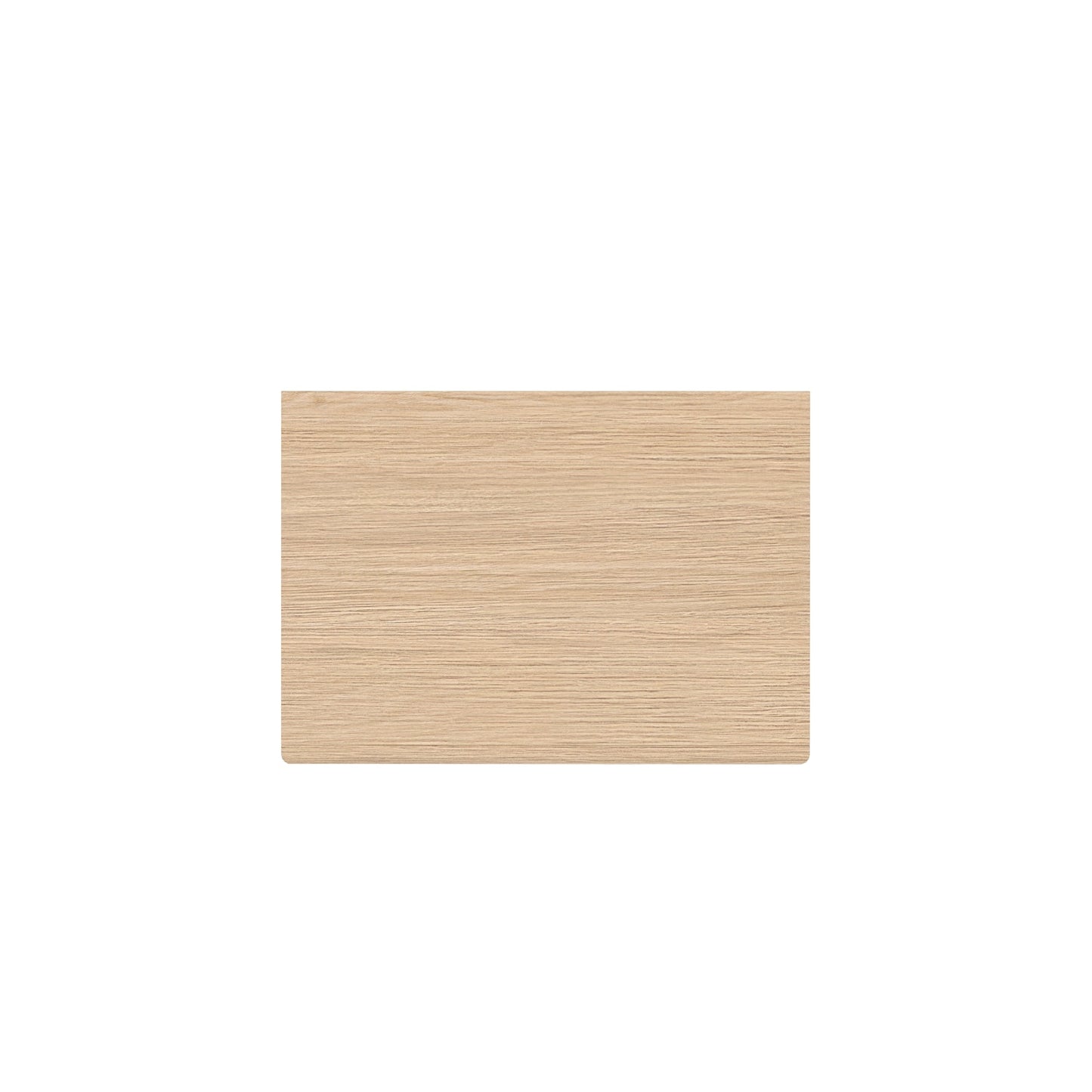 June Nightstand, Light Oak - Alpine Furniture