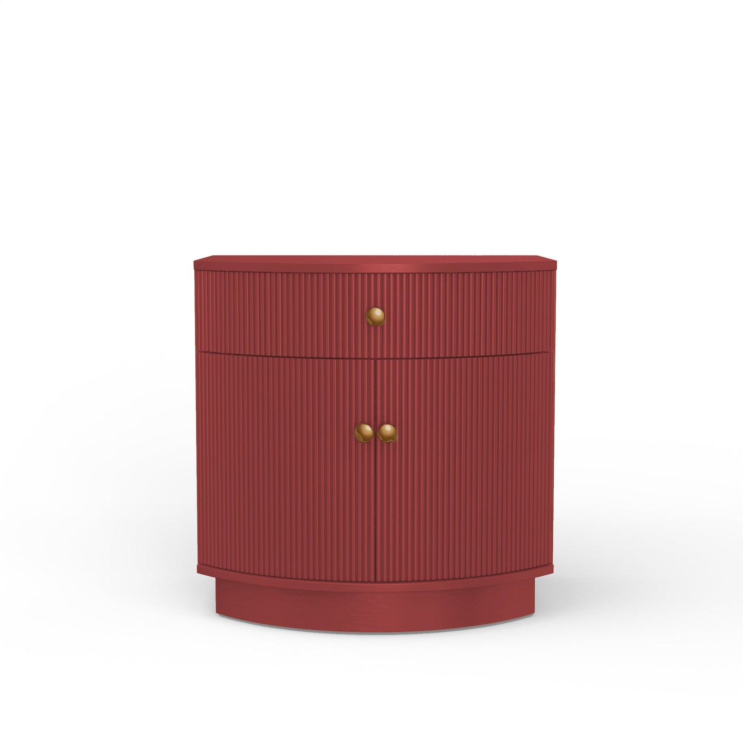 Olivia Nightstand - Alpine Furniture