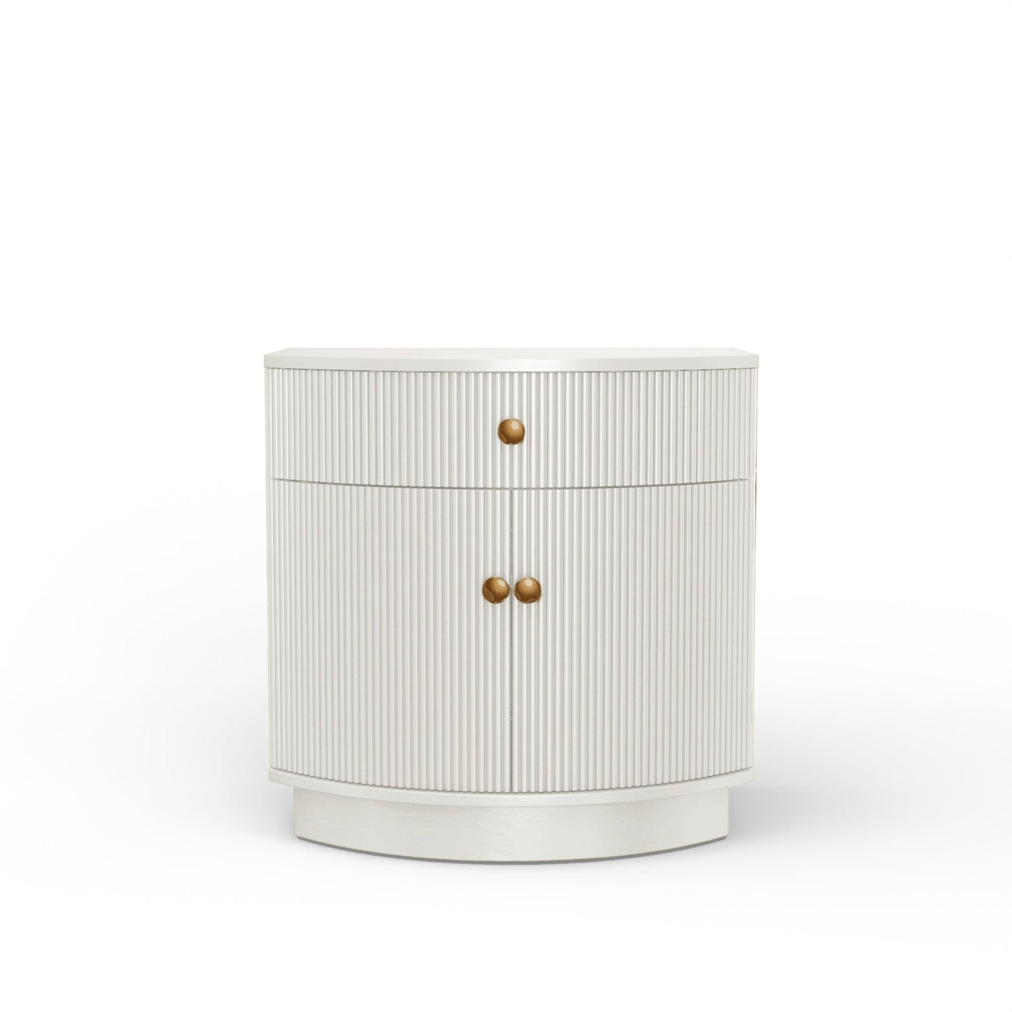 Olivia Nightstand - Alpine Furniture