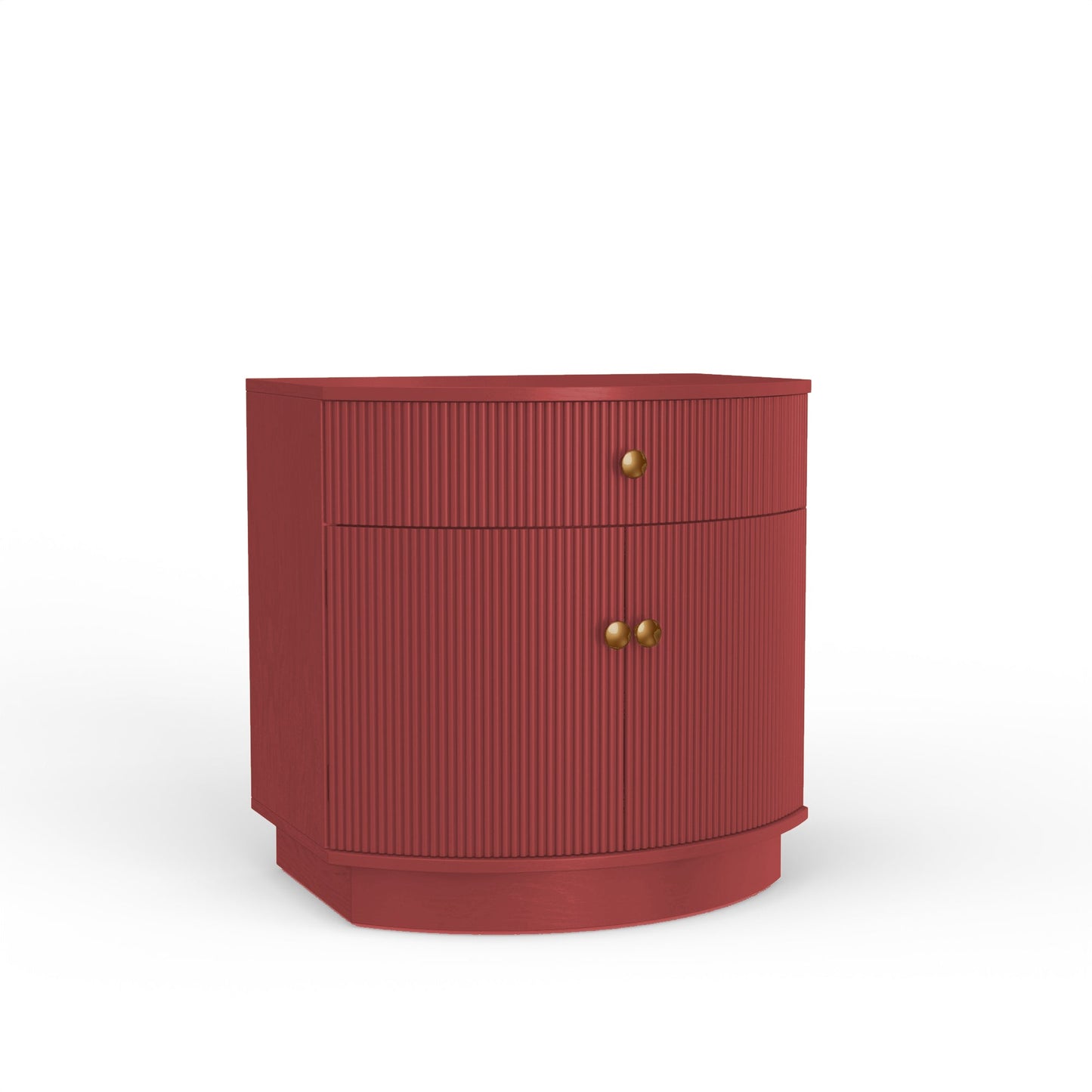Olivia Nightstand - Alpine Furniture