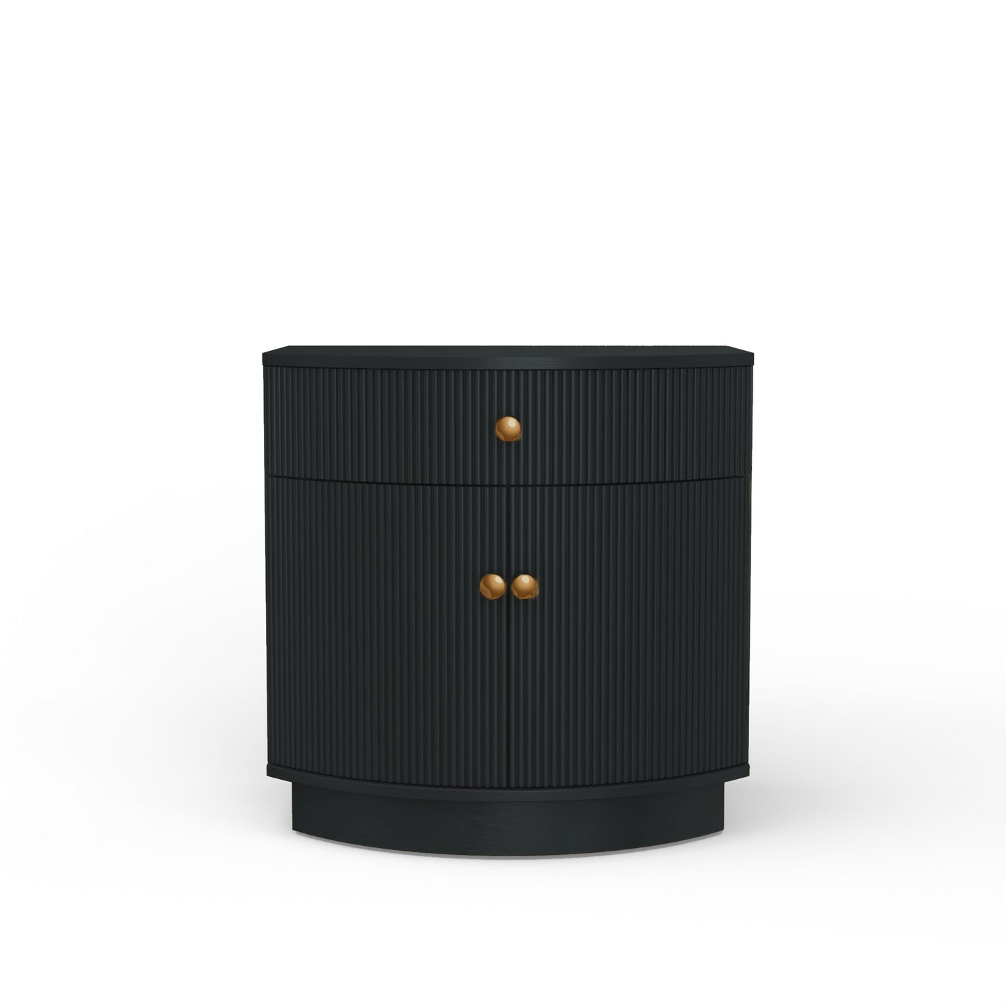 Olivia Nightstand - Alpine Furniture