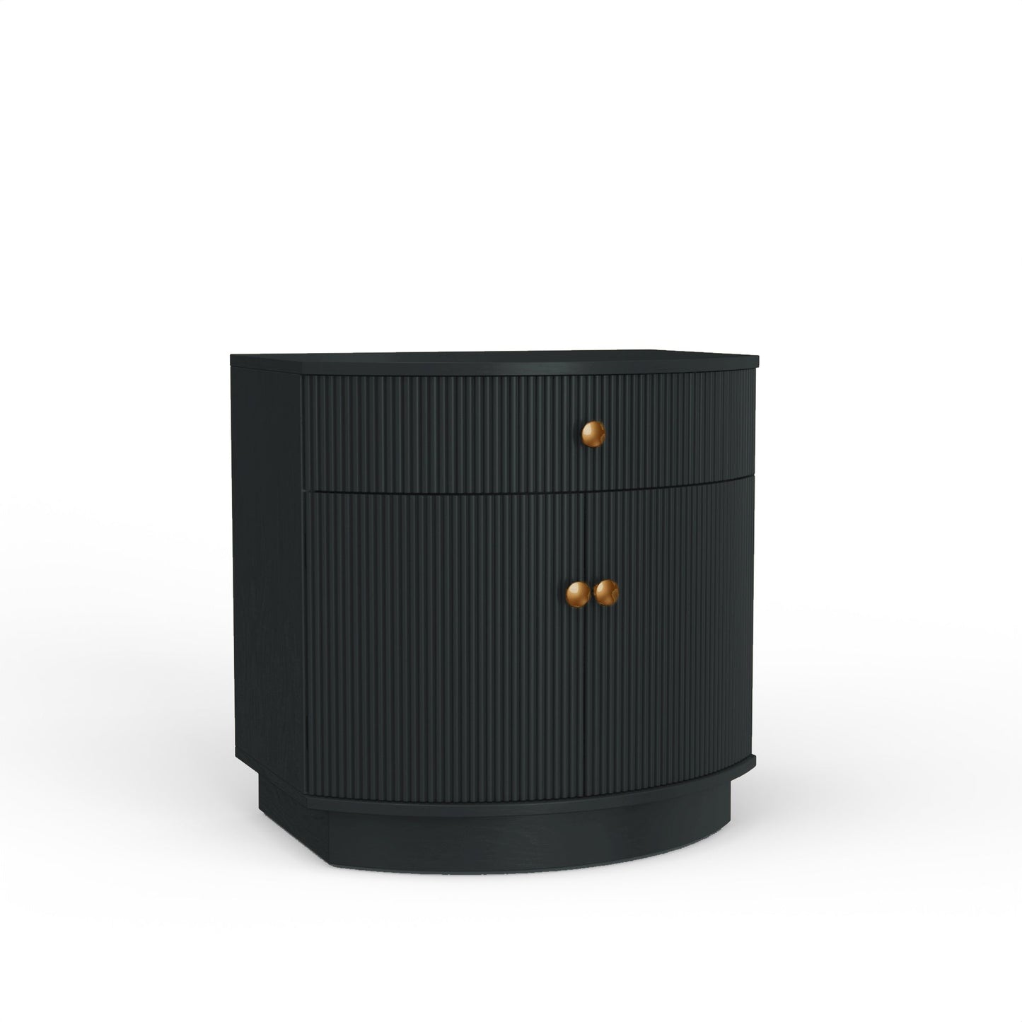 Olivia Nightstand - Alpine Furniture