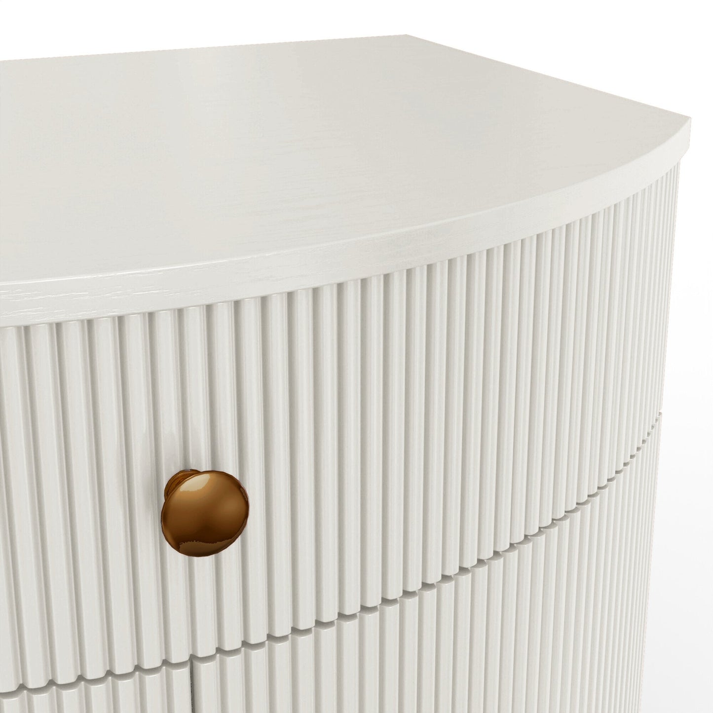 Olivia Nightstand - Alpine Furniture