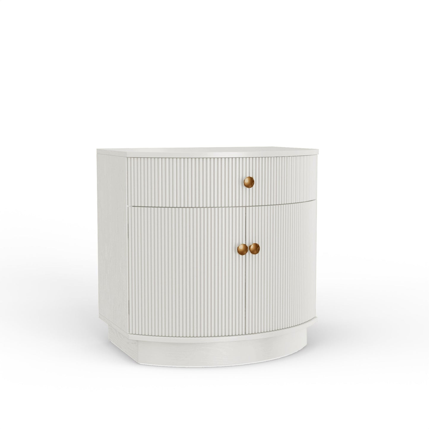 Olivia Nightstand - Alpine Furniture