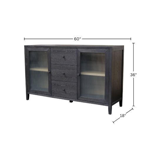 Oscar Sideboard - Alpine Furniture