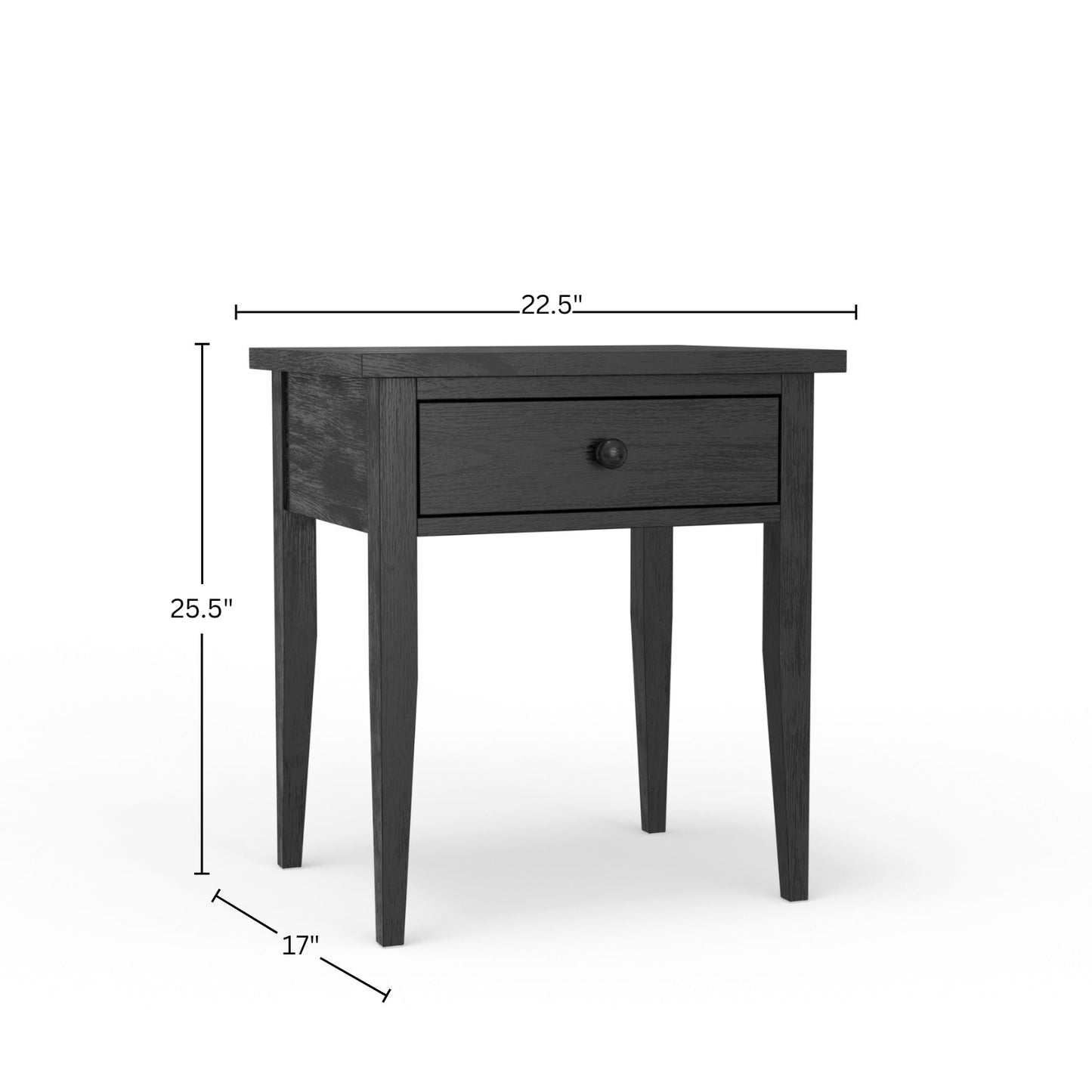 Palmer Nightstand - Alpine Furniture